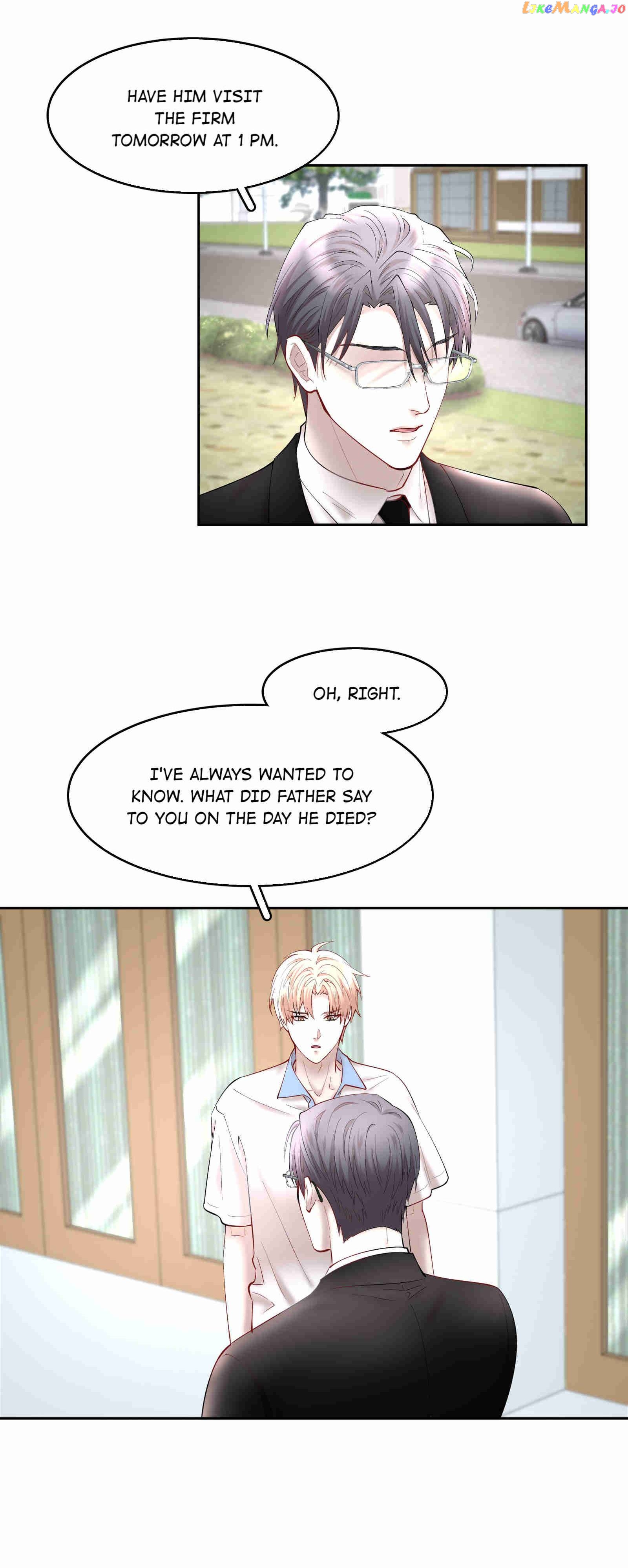 Flying Gulls Never Land Chapter 67 - page 33