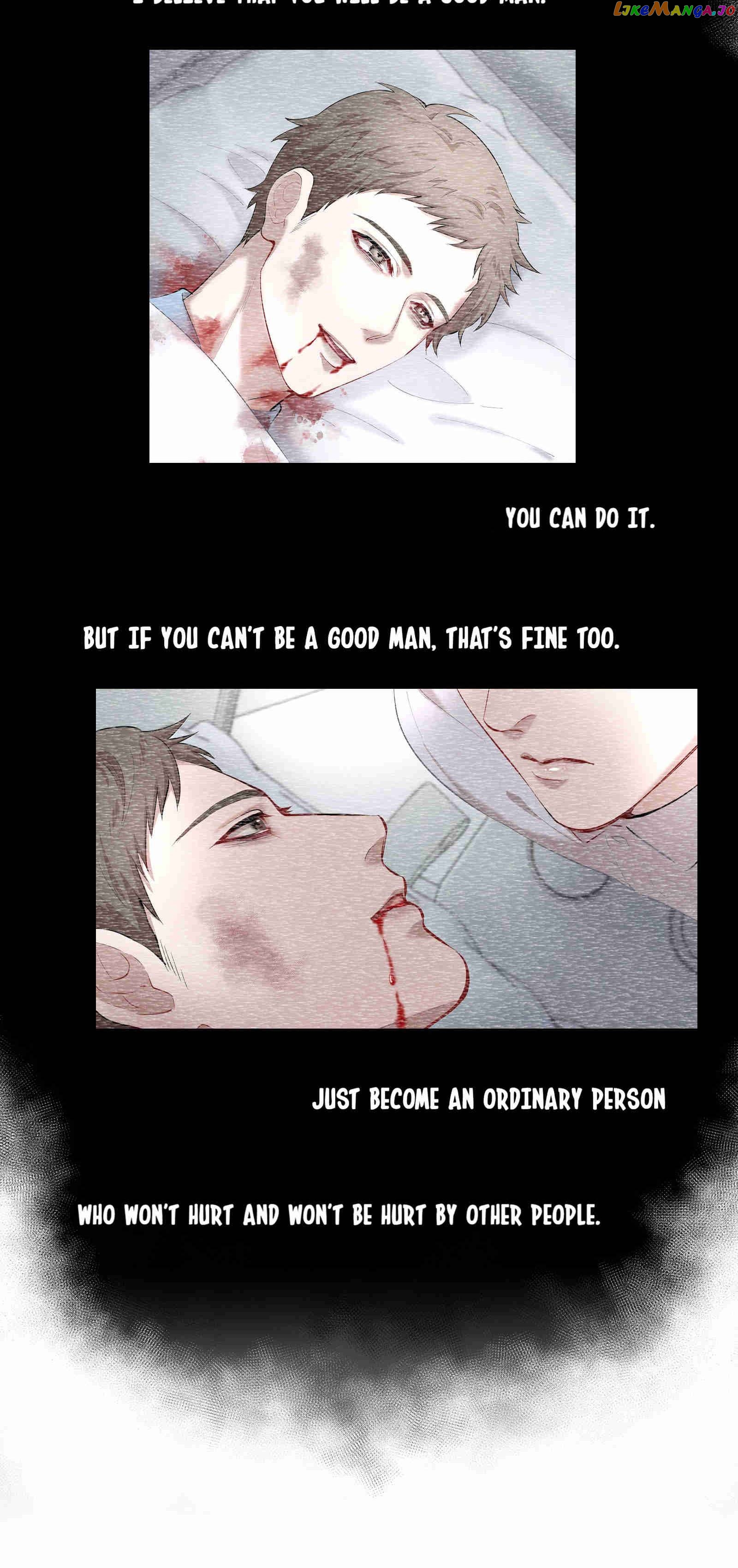 Flying Gulls Never Land Chapter 67 - page 37