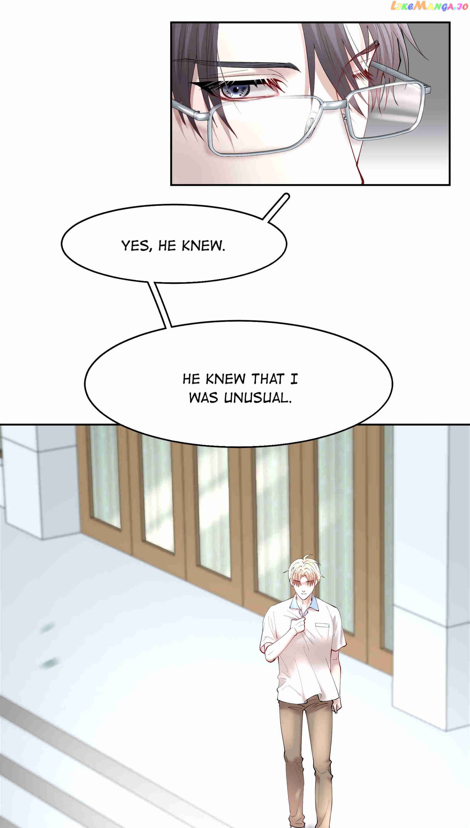 Flying Gulls Never Land Chapter 67 - page 39