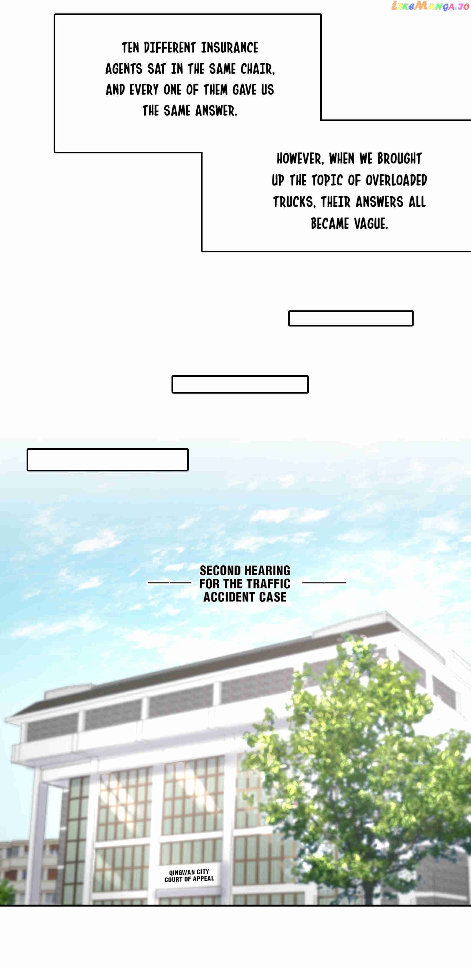 Flying Gulls Never Land Chapter 67 - page 6