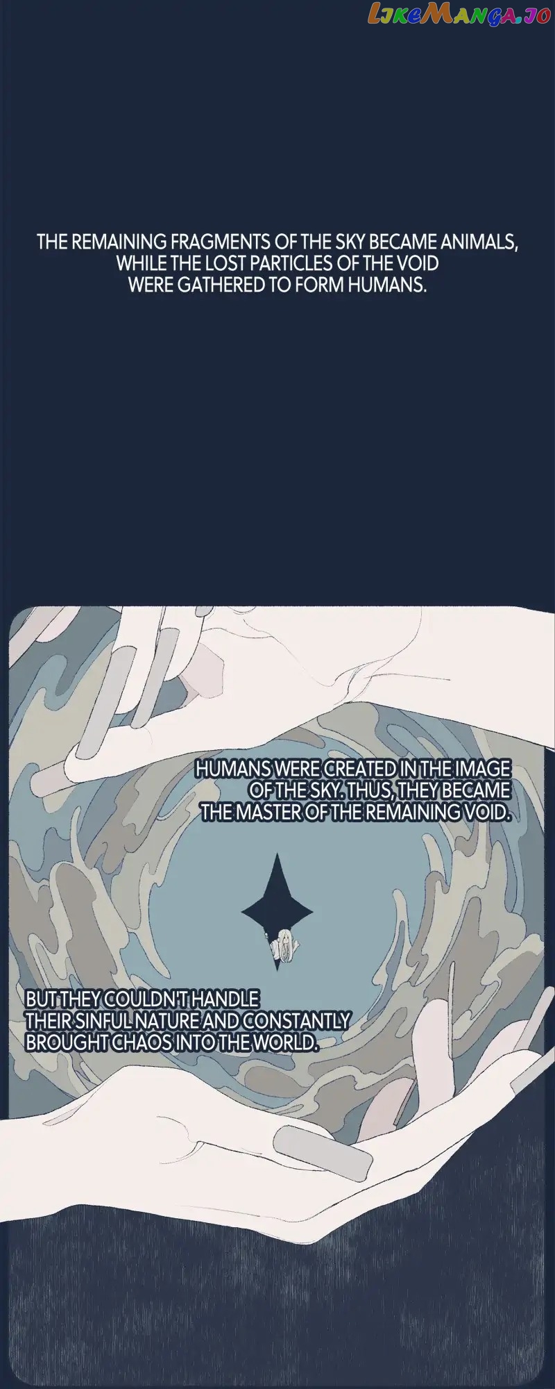 Paradise of Sinners: An Encyclopedia of Gods Chapter 1 - page 5