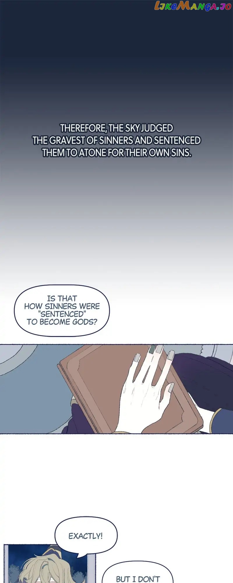 Paradise of Sinners: An Encyclopedia of Gods Chapter 1 - page 6