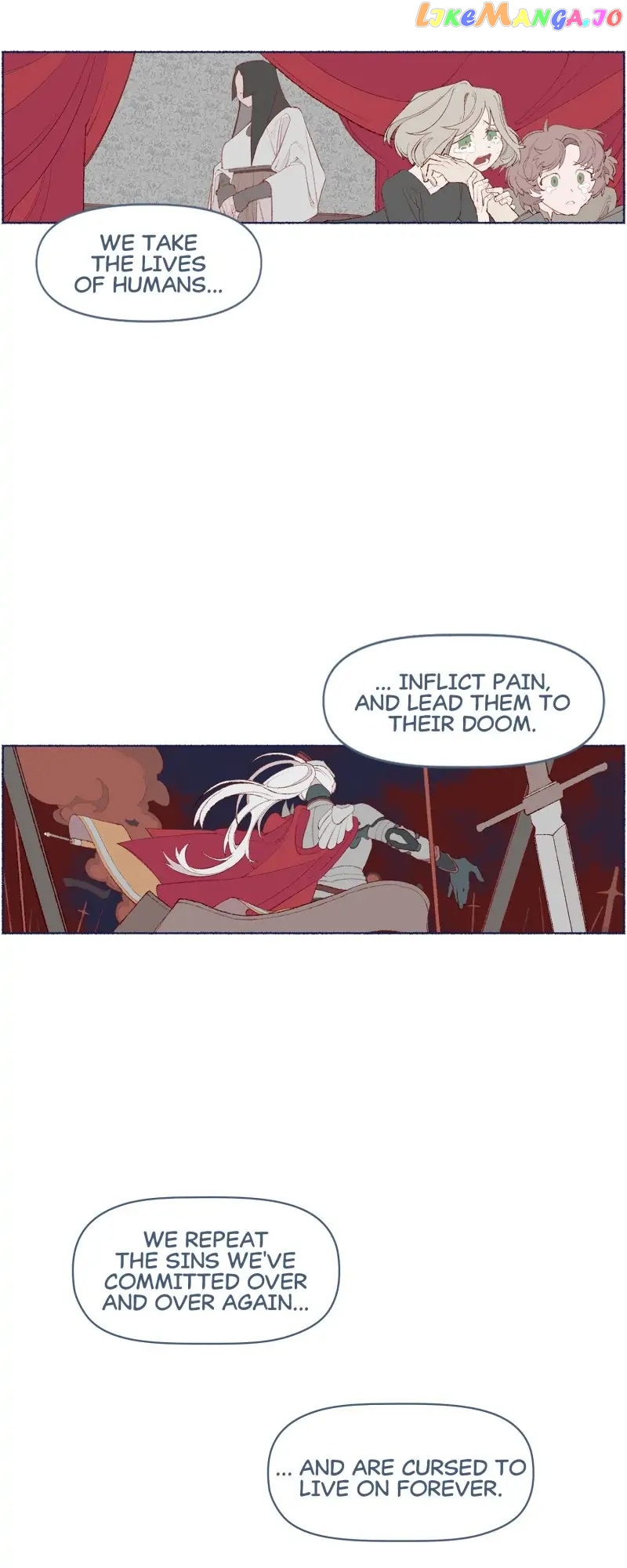 Paradise of Sinners: An Encyclopedia of Gods Chapter 1 - page 9