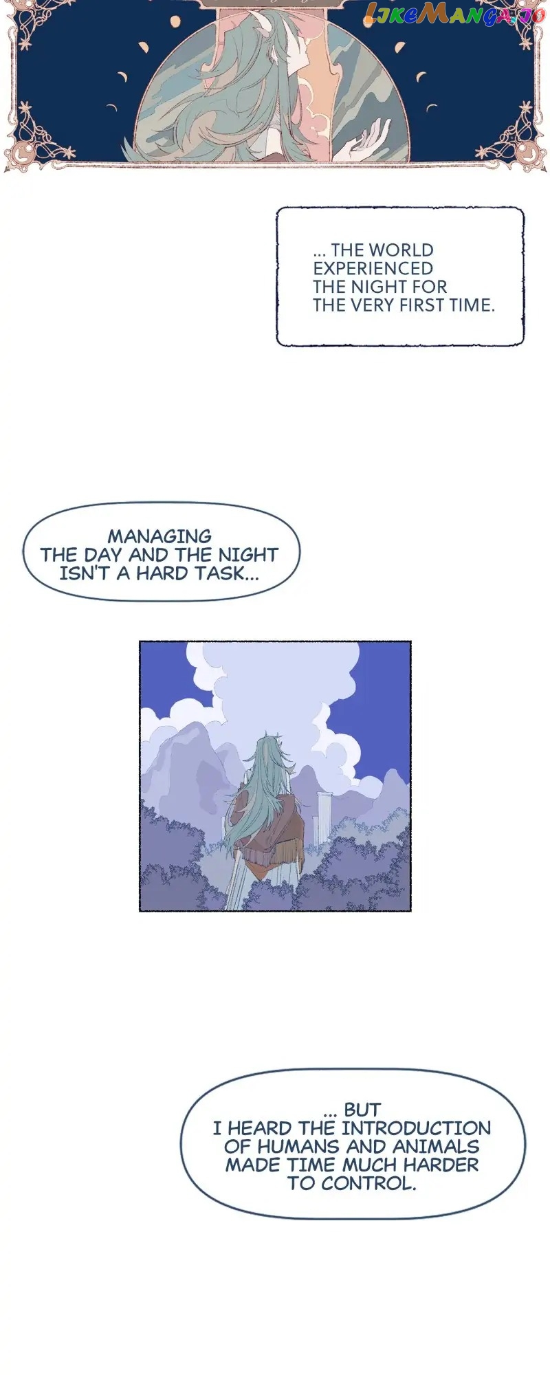 Paradise of Sinners: An Encyclopedia of Gods Chapter 1 - page 16