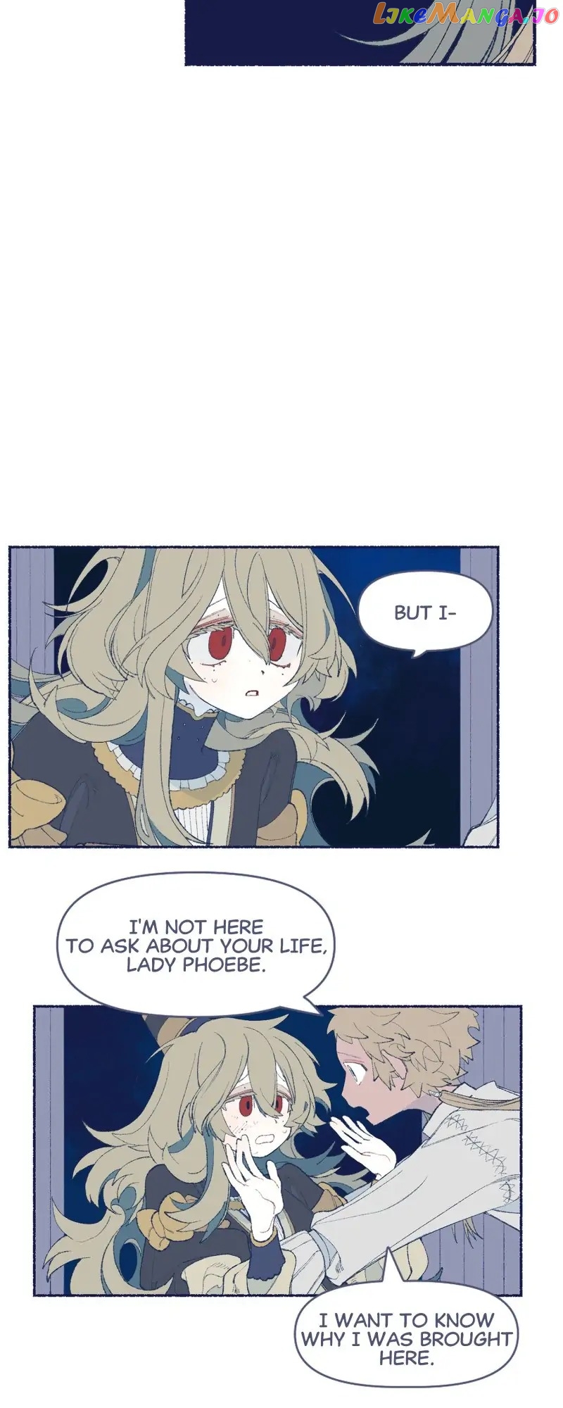 Paradise of Sinners: An Encyclopedia of Gods Chapter 1 - page 25