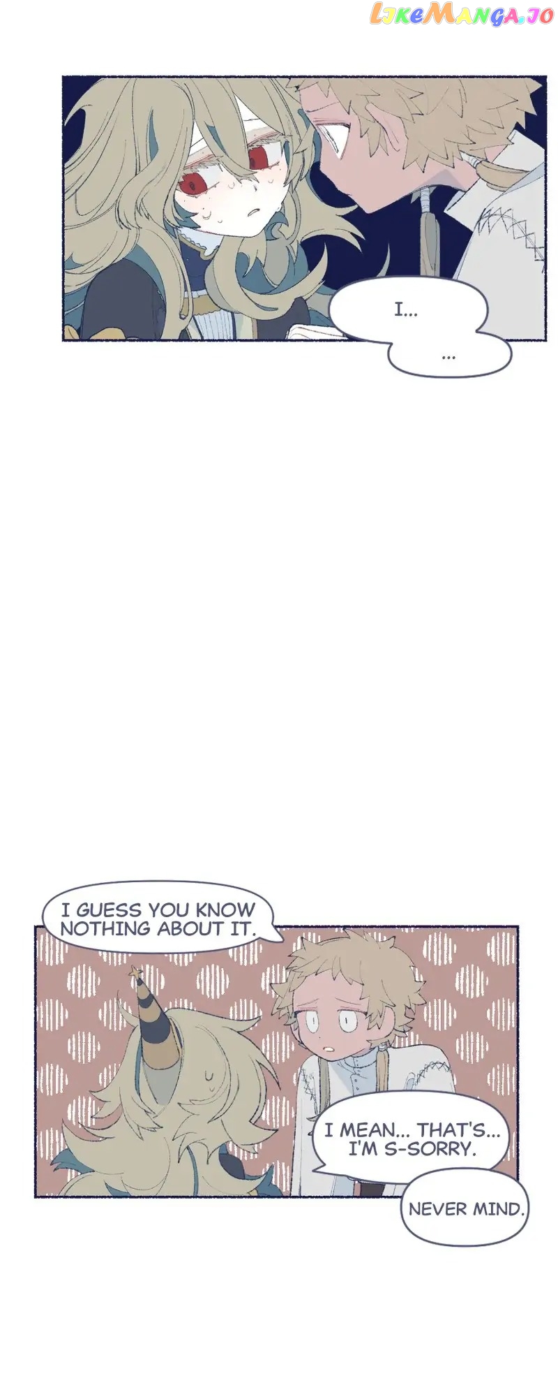 Paradise of Sinners: An Encyclopedia of Gods Chapter 1 - page 26