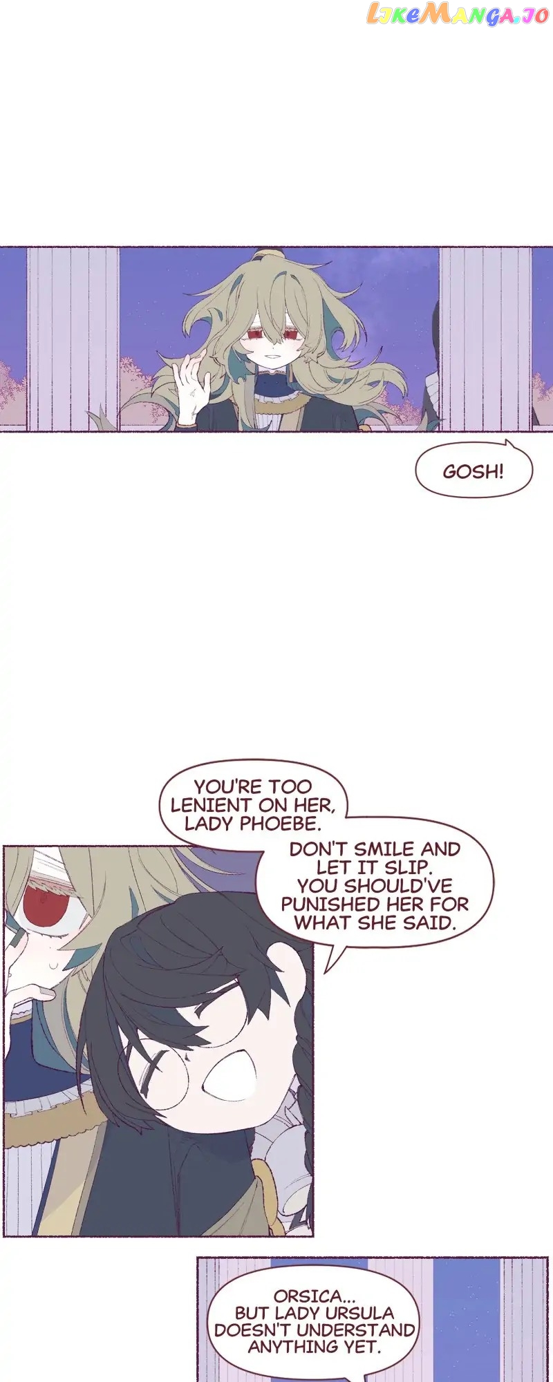 Paradise of Sinners: An Encyclopedia of Gods Chapter 1 - page 28
