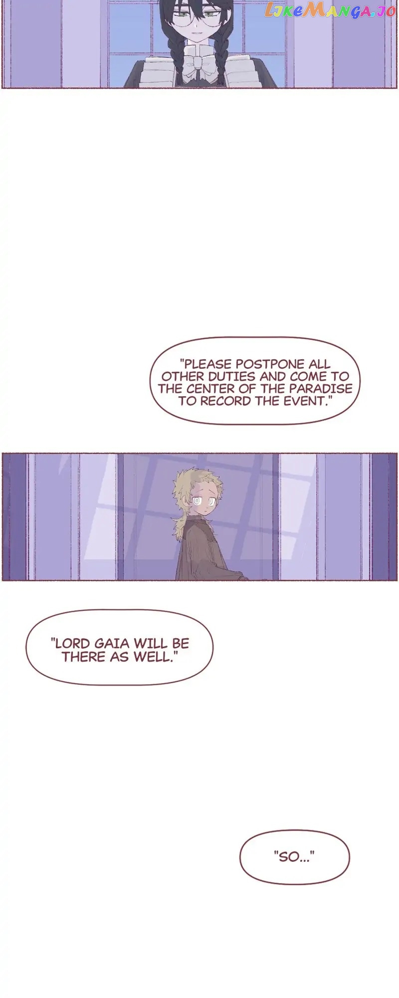 Paradise of Sinners: An Encyclopedia of Gods Chapter 1 - page 32