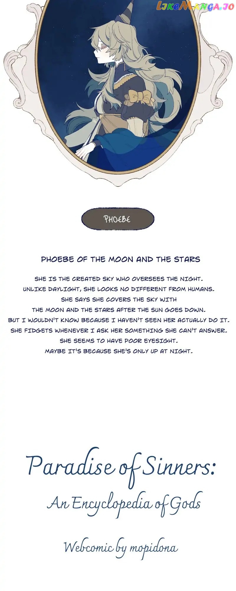 Paradise of Sinners: An Encyclopedia of Gods Chapter 1 - page 34