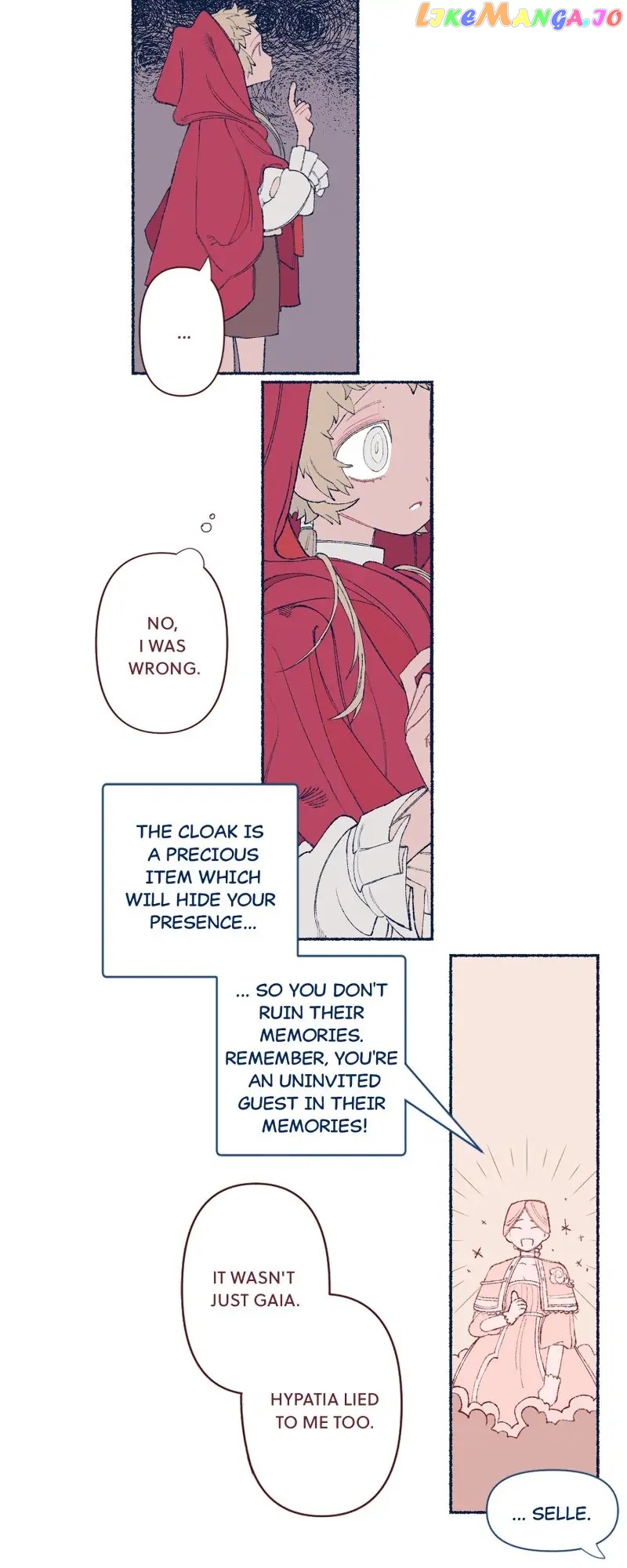 Paradise of Sinners: An Encyclopedia of Gods Chapter 4 - page 24