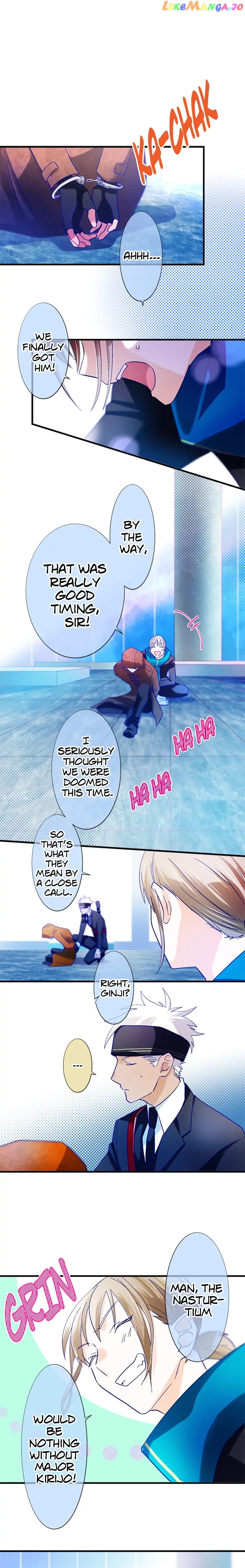Riseinohana - Manga Chapter 5 - page 15