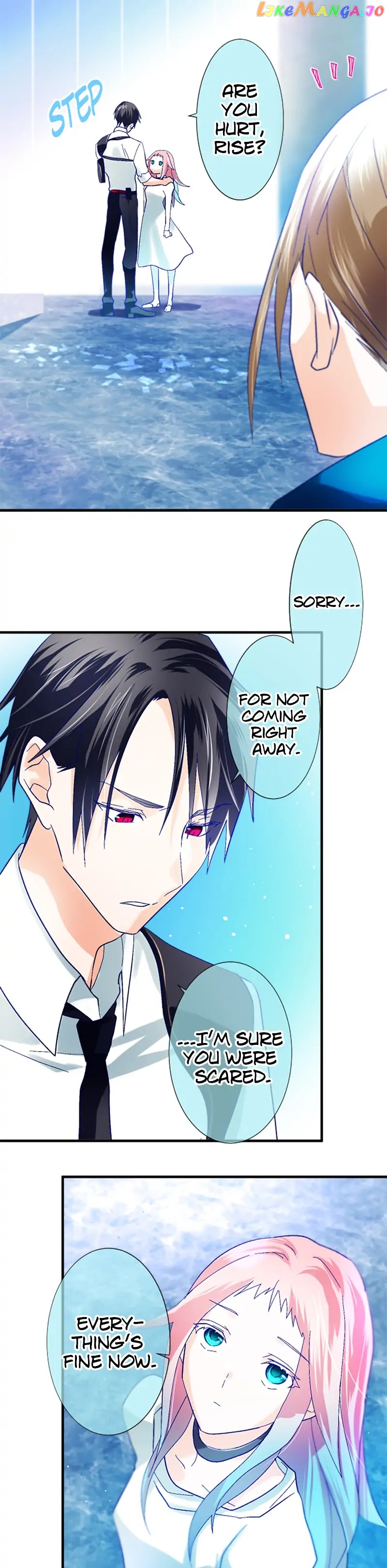 Riseinohana - Manga Chapter 5 - page 16