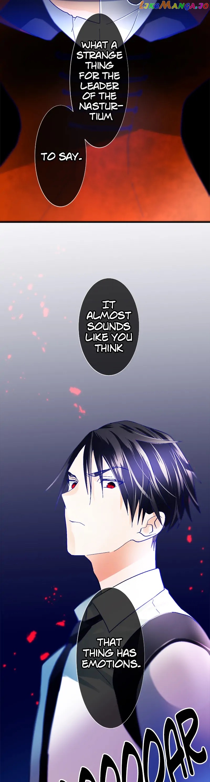 Riseinohana - Manga Chapter 5 - page 19