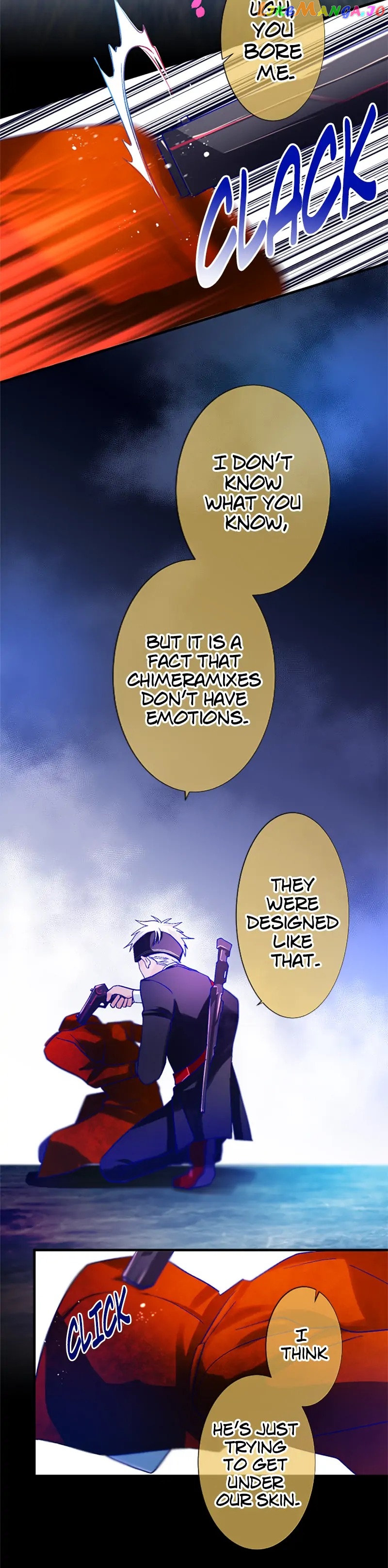 Riseinohana - Manga Chapter 6 - page 5