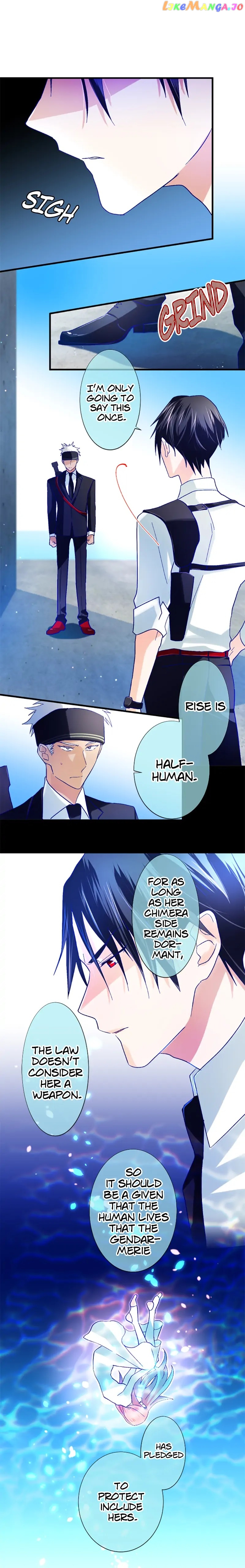 Riseinohana - Manga Chapter 10 - page 5