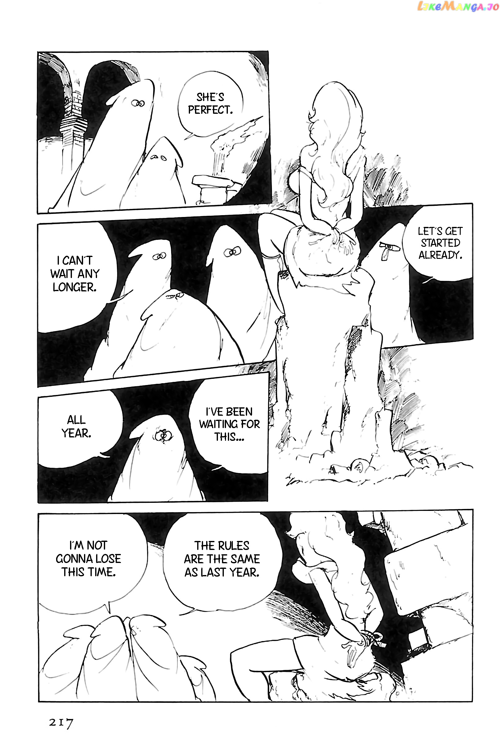 Lupin III: World’s Most Wanted chapter 126 - page 3