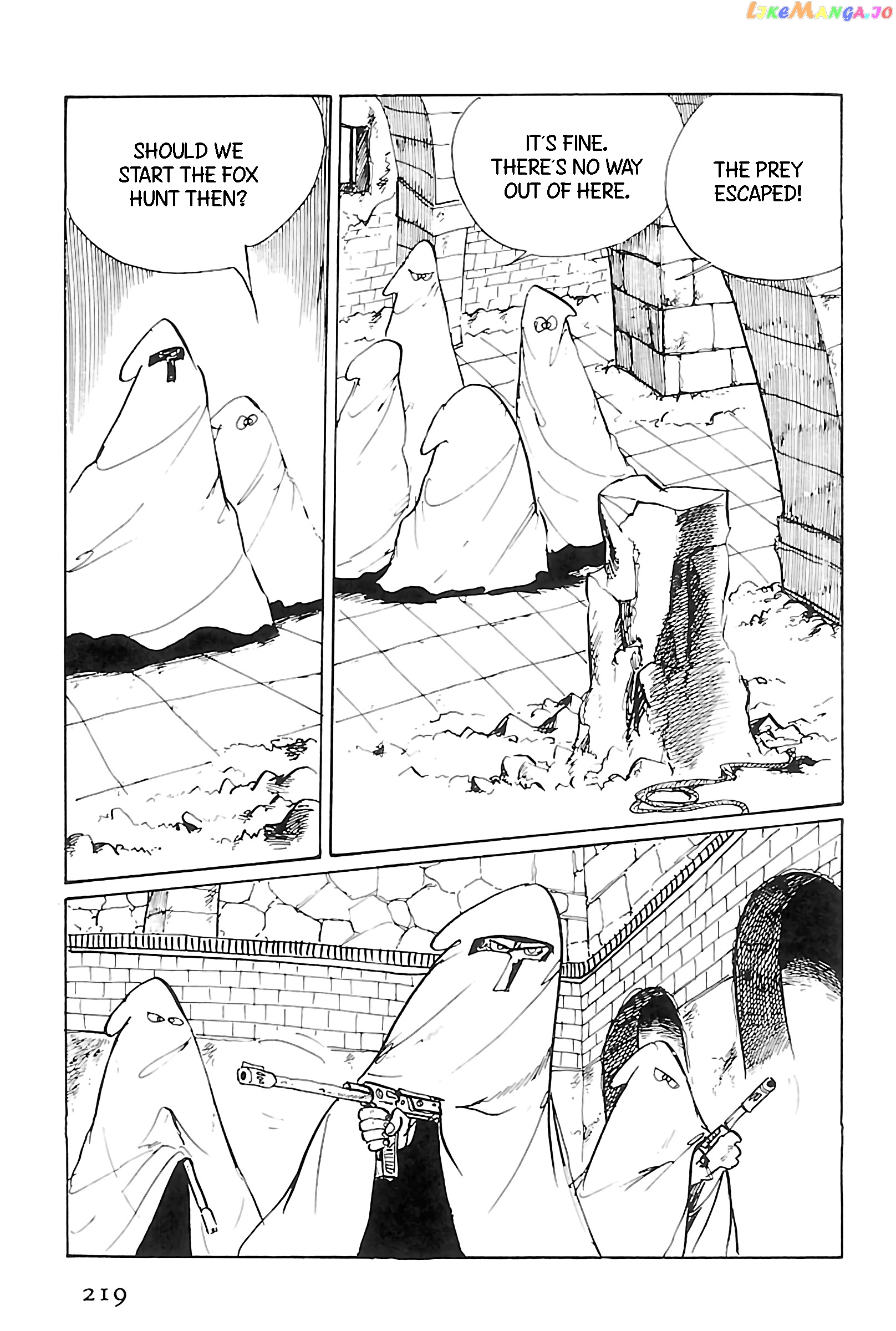 Lupin III: World’s Most Wanted chapter 126 - page 5