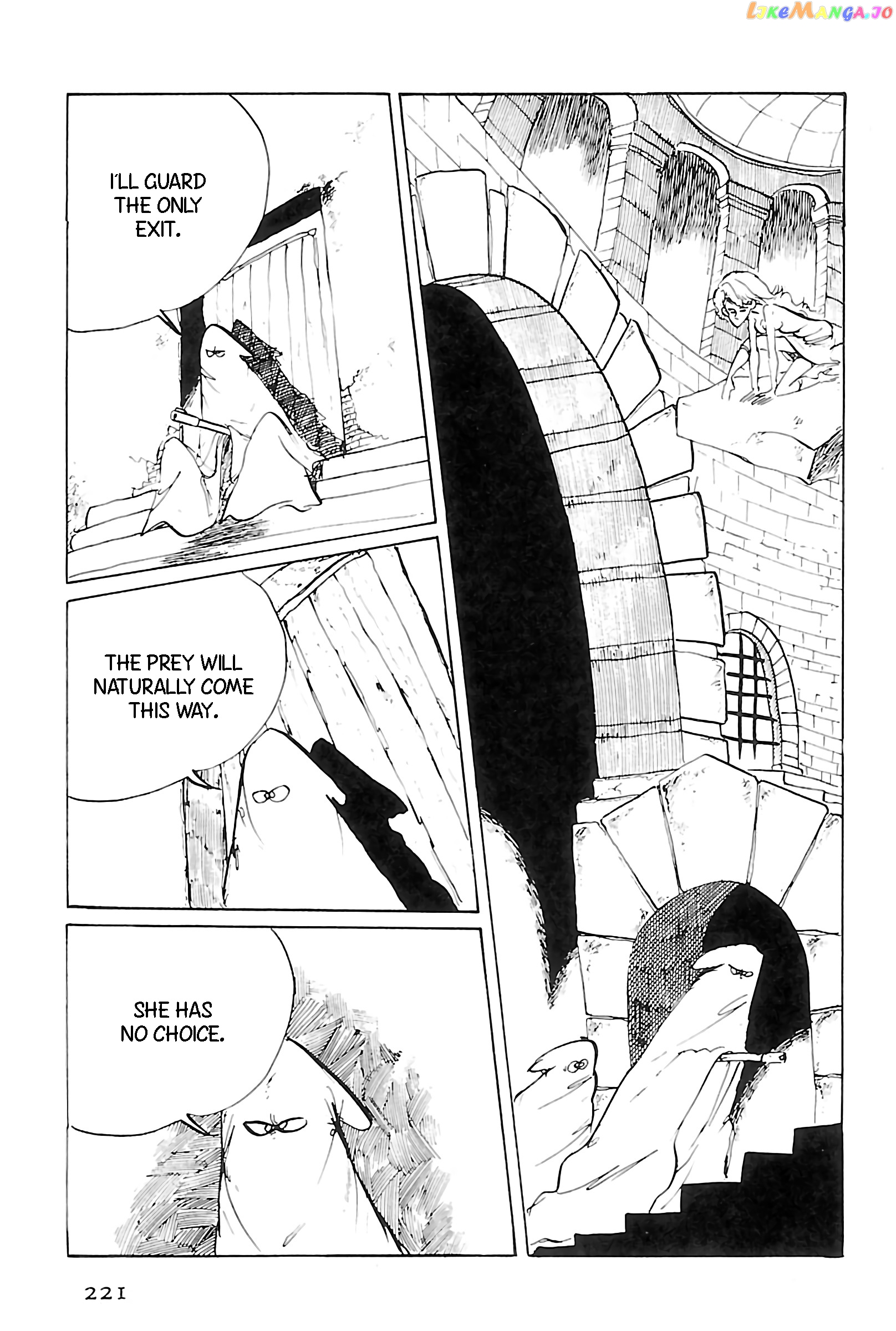 Lupin III: World’s Most Wanted chapter 126 - page 7