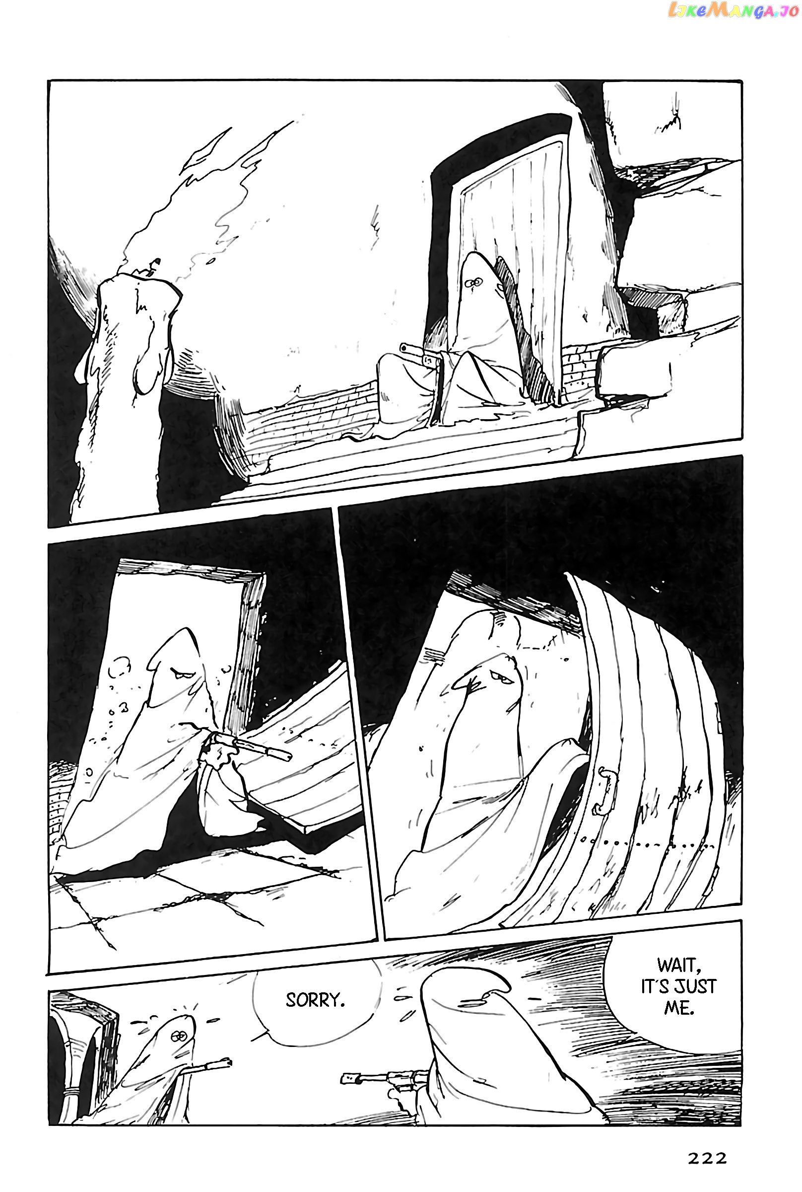 Lupin III: World’s Most Wanted chapter 126 - page 8