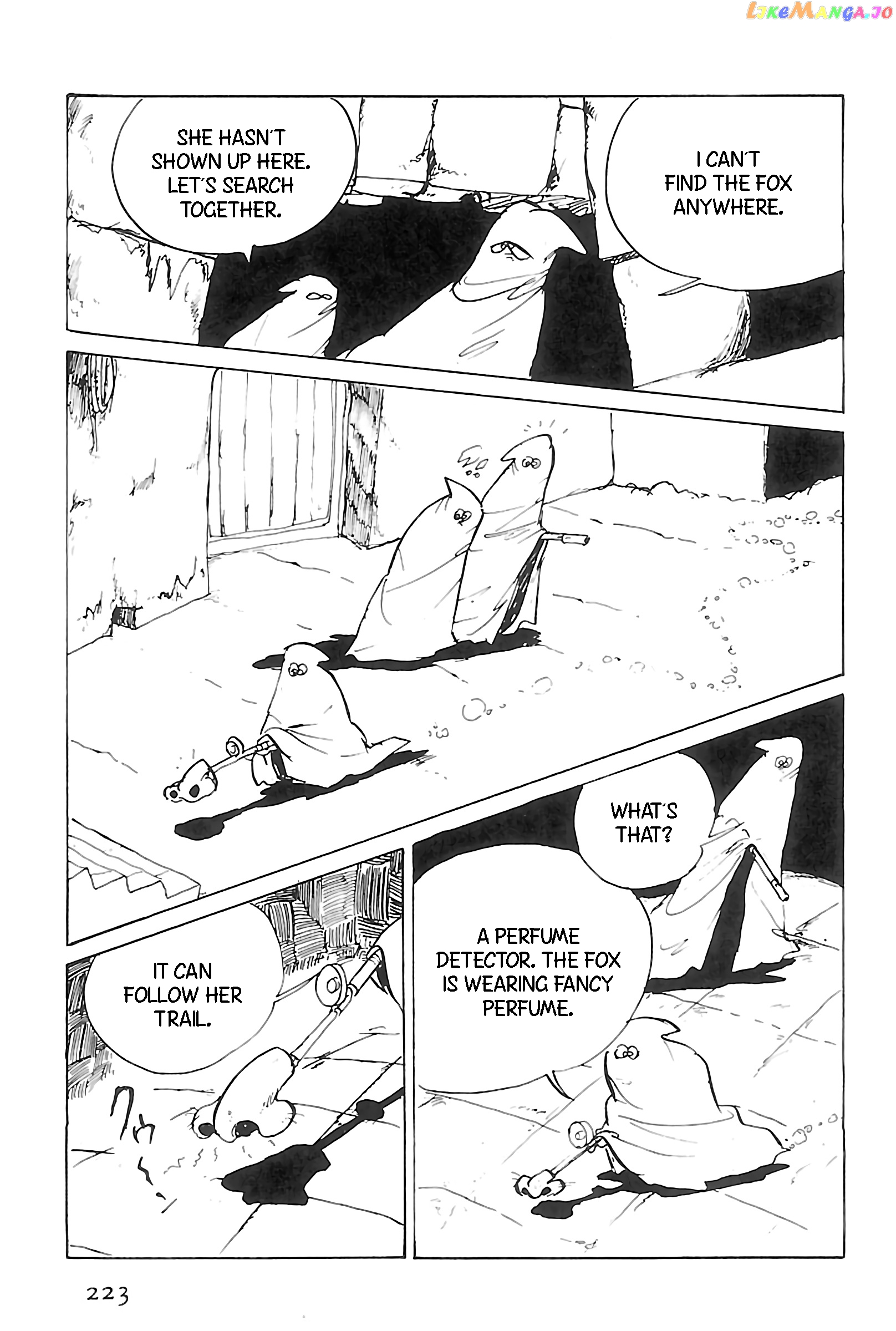 Lupin III: World’s Most Wanted chapter 126 - page 9