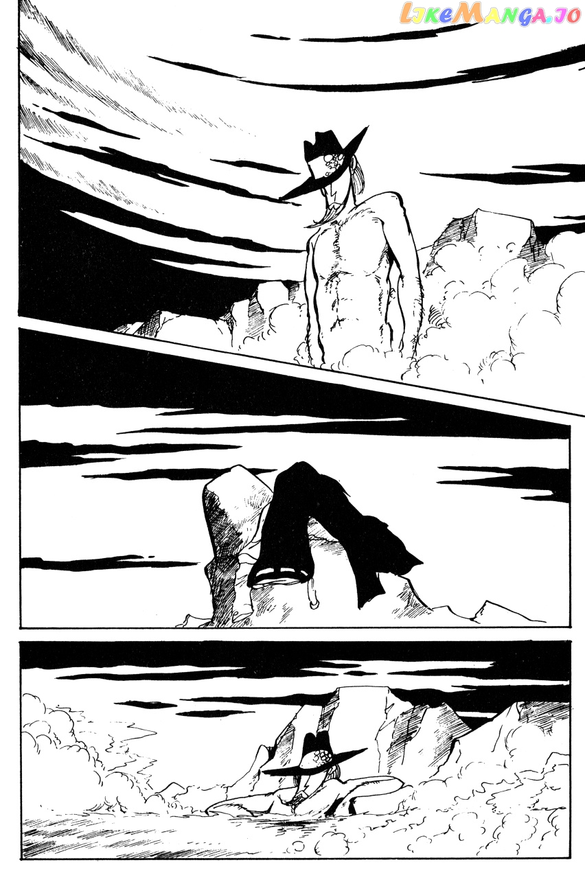 Lupin III: World’s Most Wanted chapter 68 - page 3