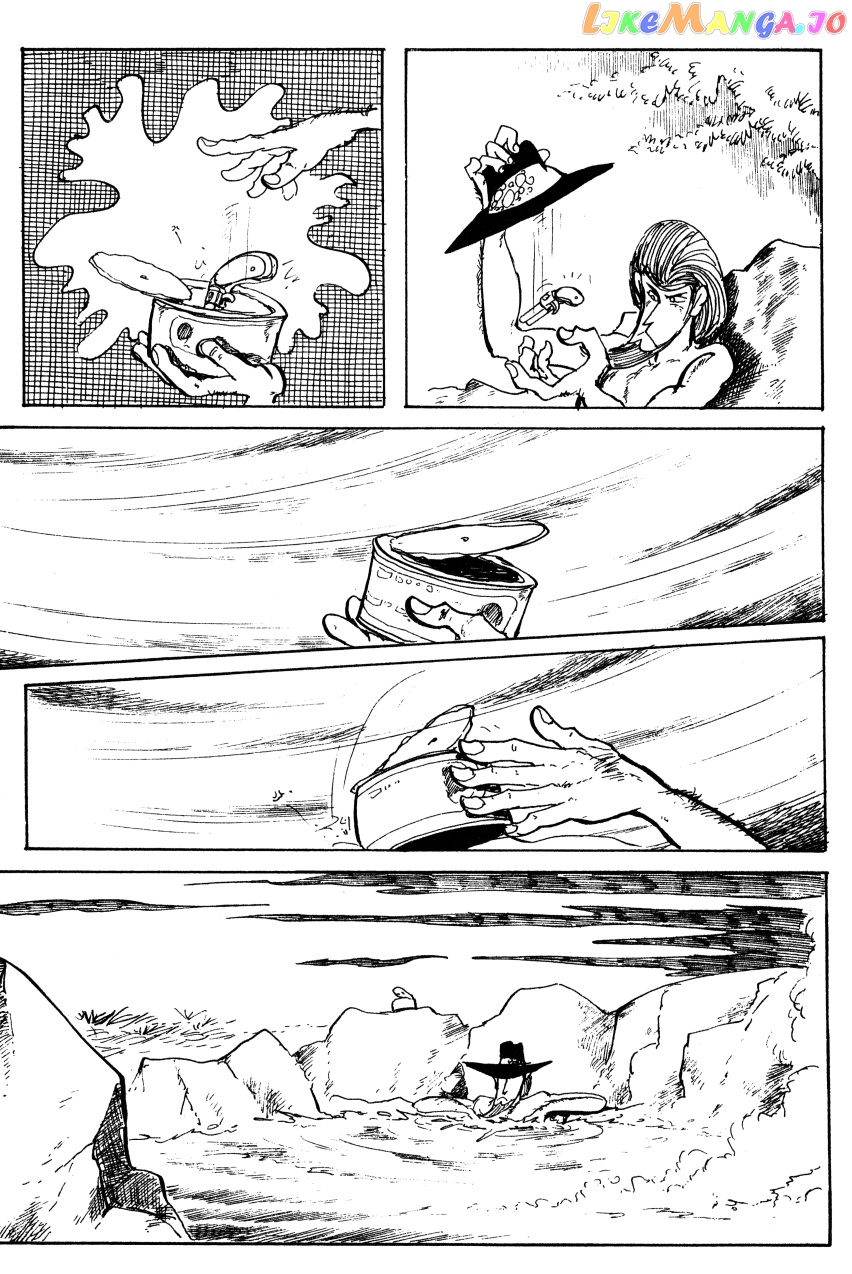 Lupin III: World’s Most Wanted chapter 68 - page 4