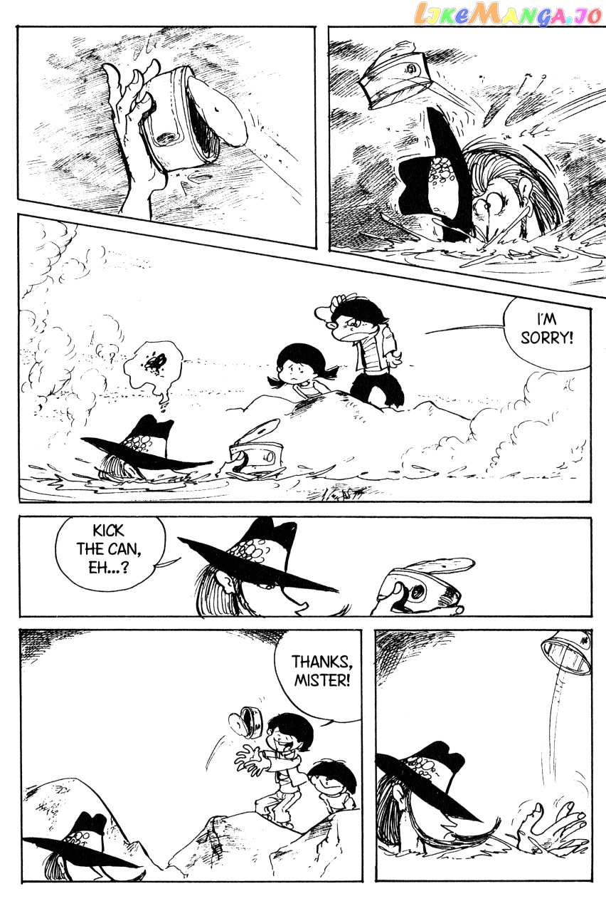 Lupin III: World’s Most Wanted chapter 68 - page 5
