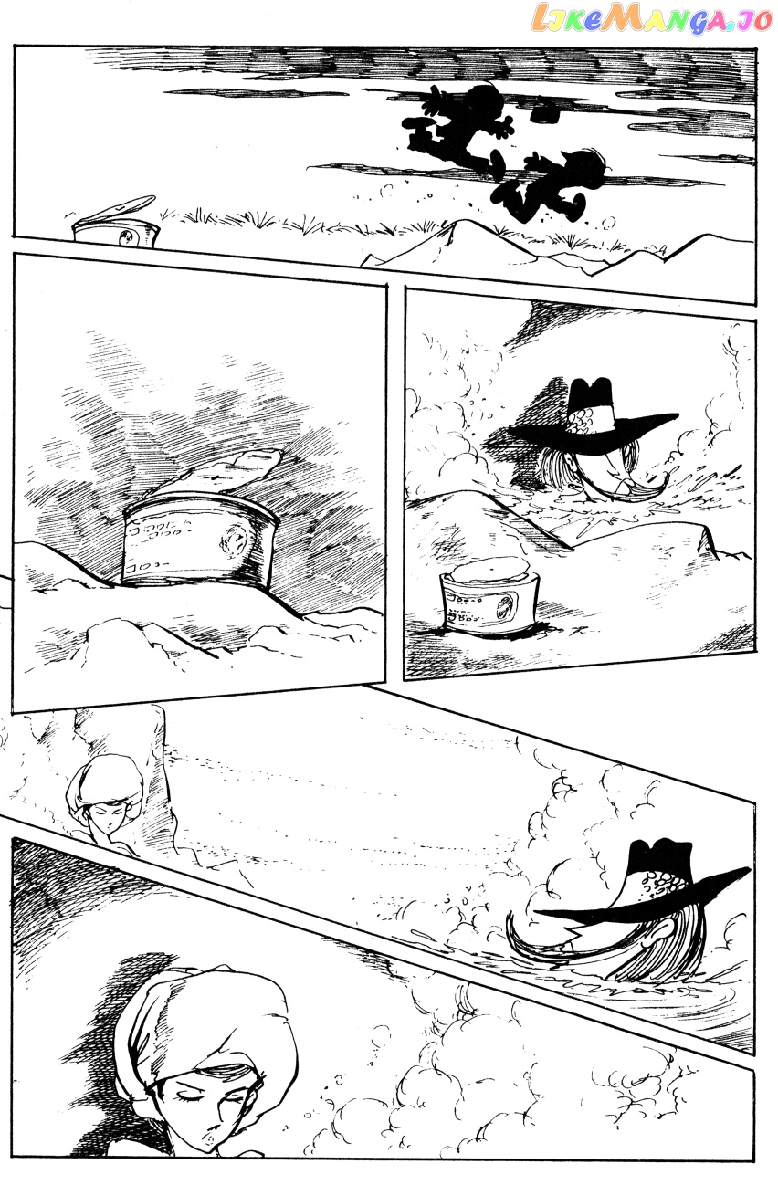 Lupin III: World’s Most Wanted chapter 68 - page 9
