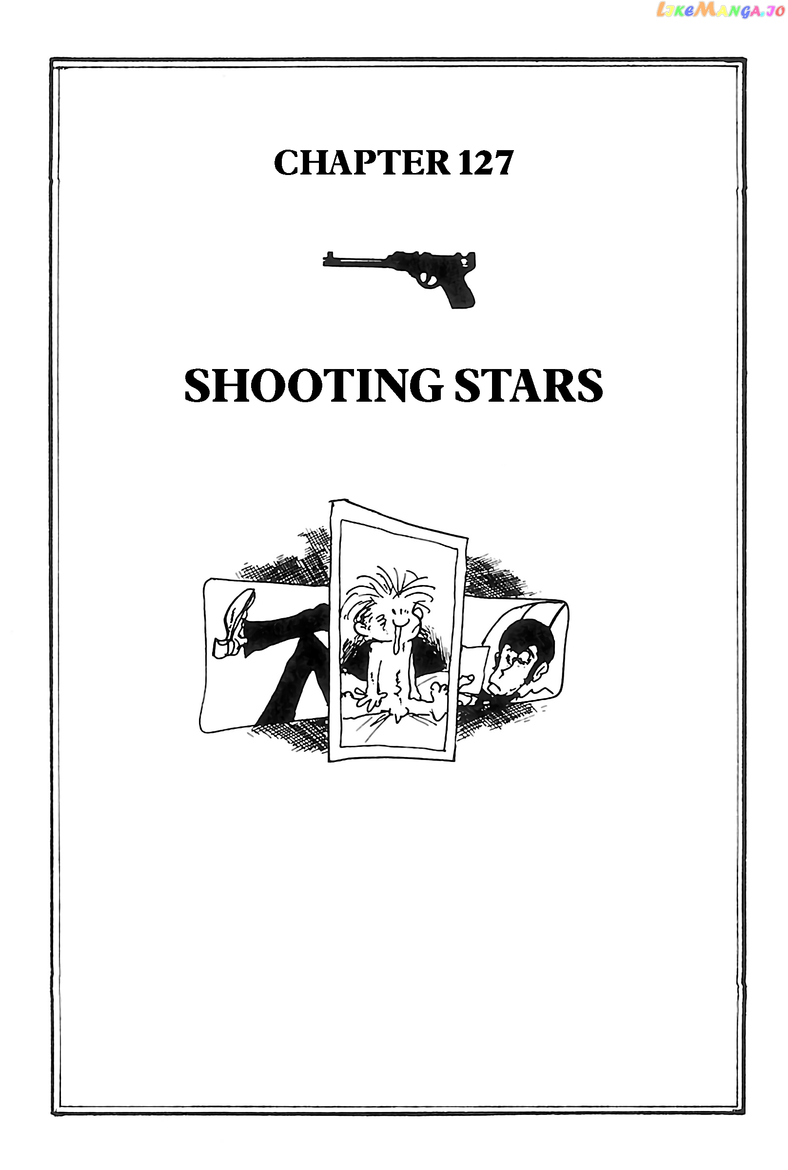 Lupin III: World’s Most Wanted chapter 127 - page 1