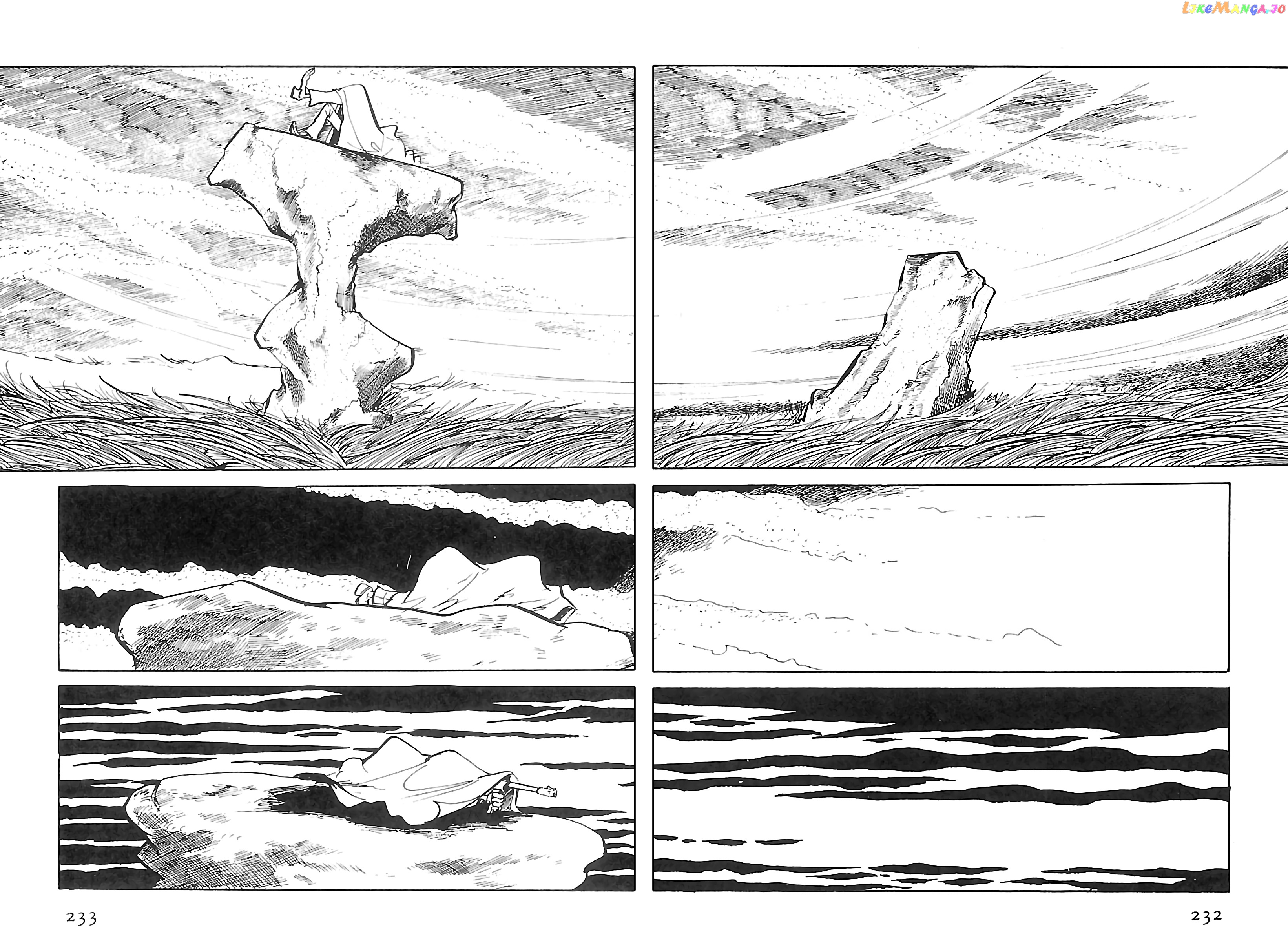 Lupin III: World’s Most Wanted chapter 127 - page 2