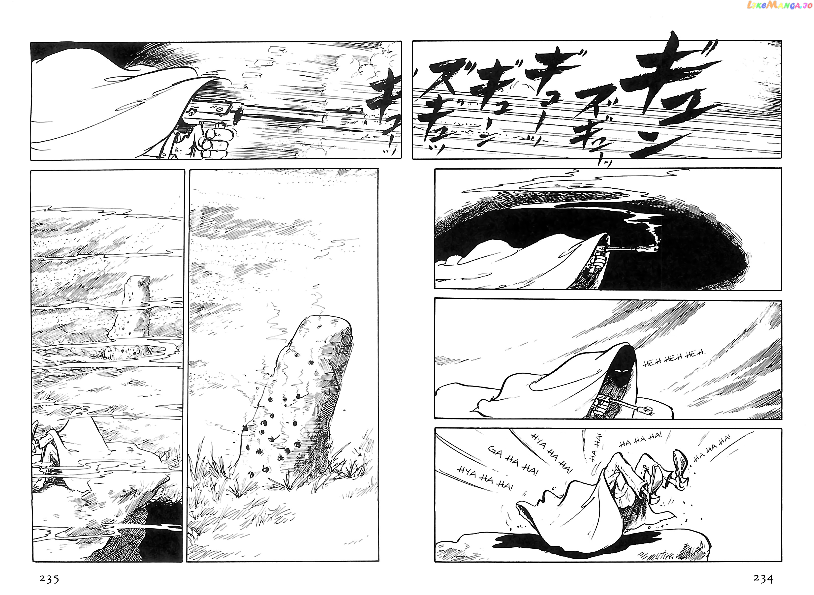 Lupin III: World’s Most Wanted chapter 127 - page 3