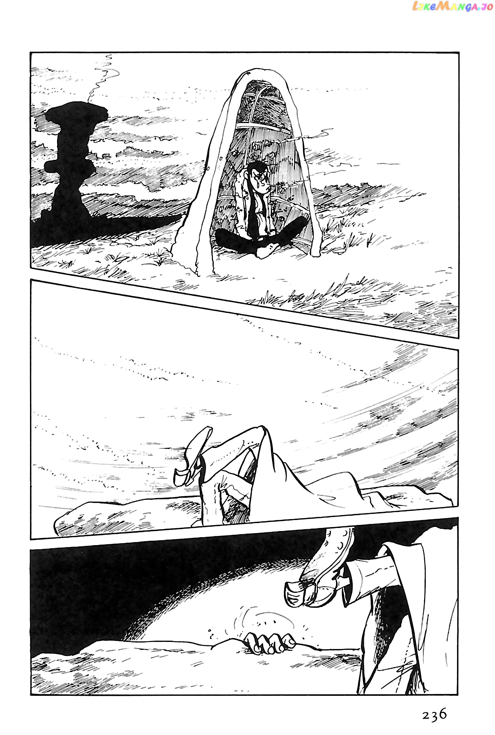Lupin III: World’s Most Wanted chapter 127 - page 4