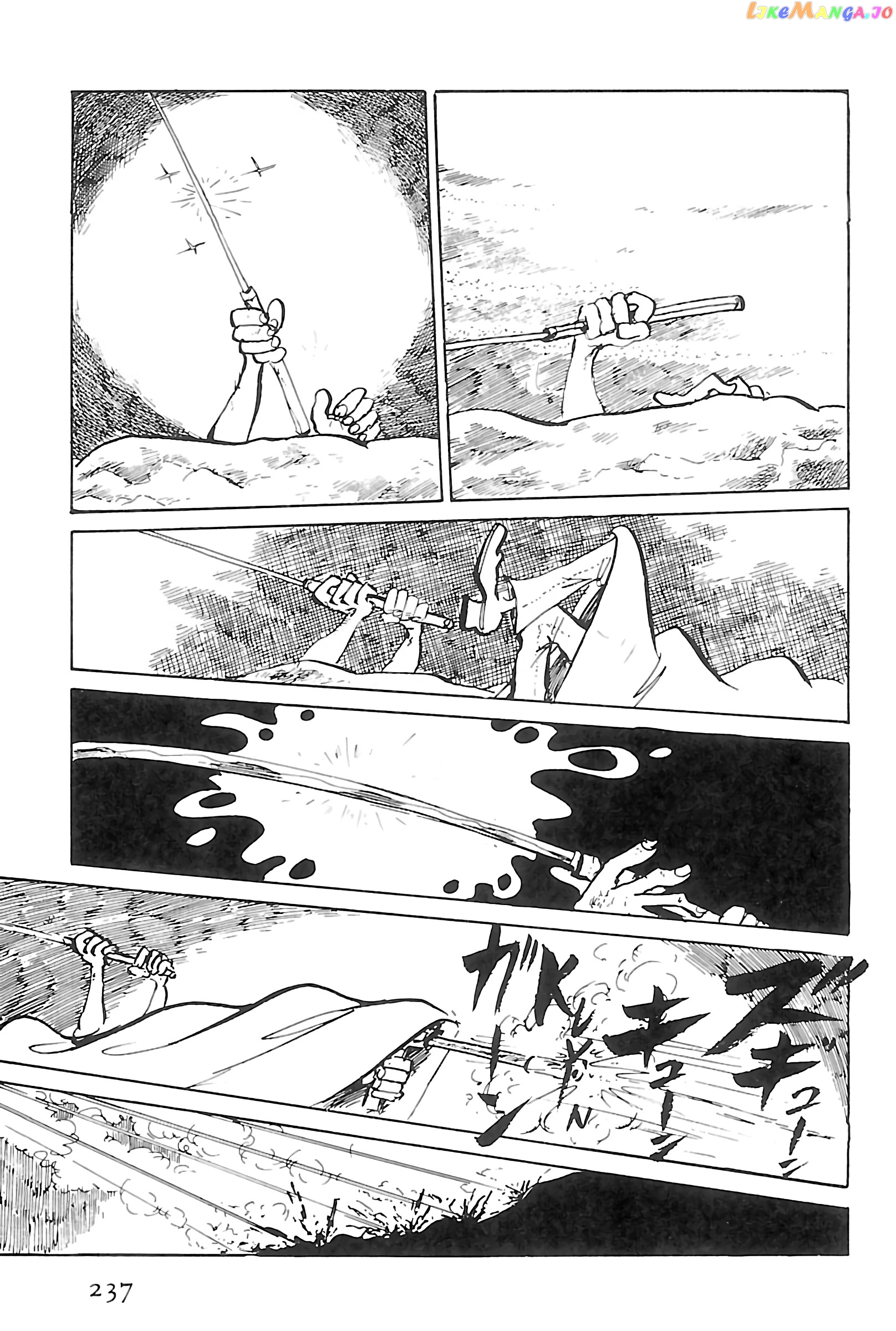 Lupin III: World’s Most Wanted chapter 127 - page 5