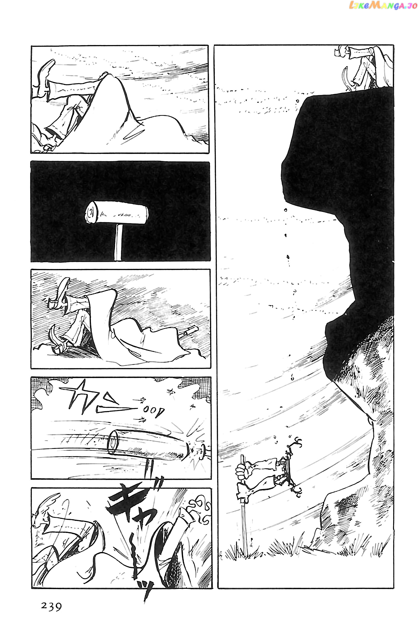 Lupin III: World’s Most Wanted chapter 127 - page 7