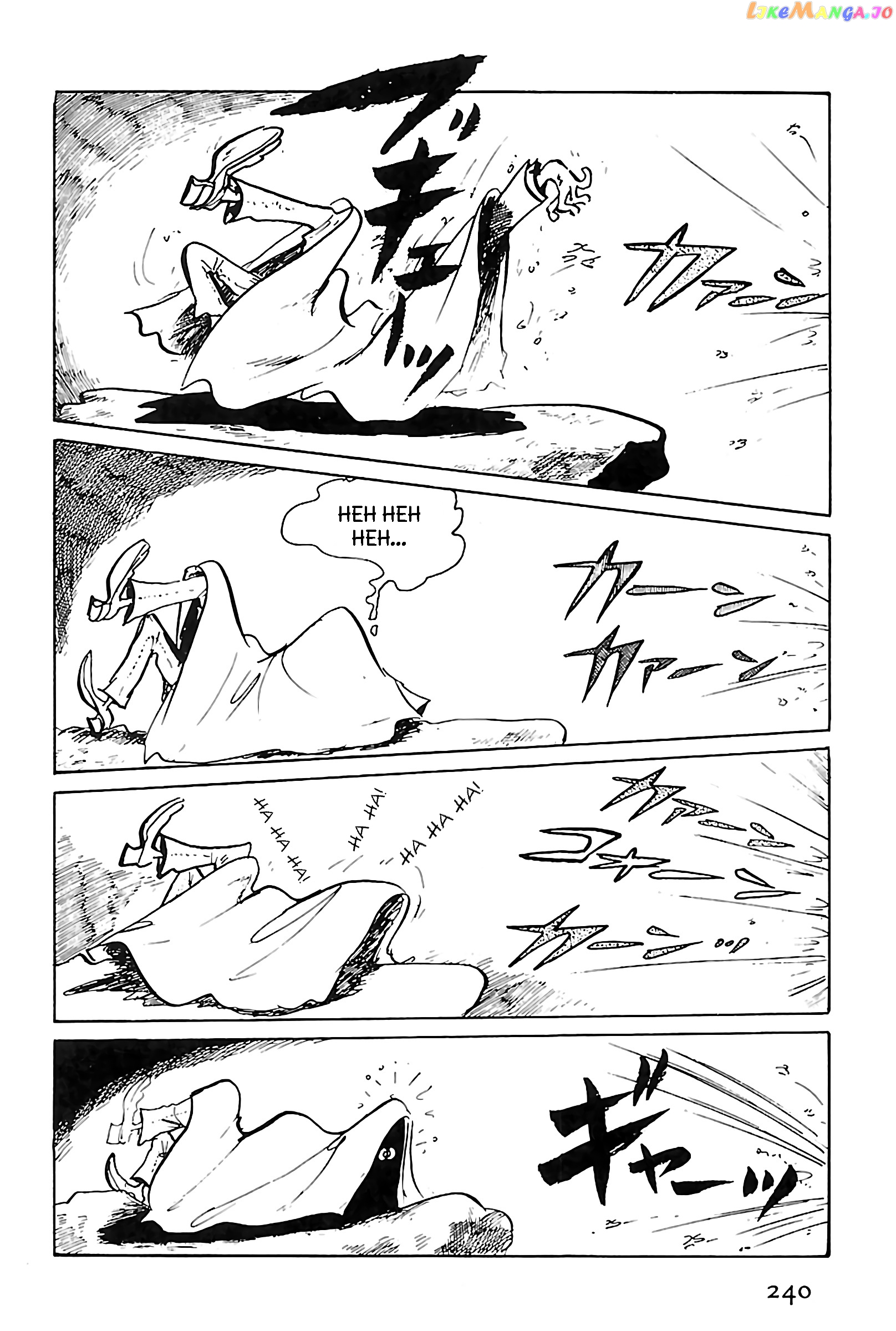 Lupin III: World’s Most Wanted chapter 127 - page 8