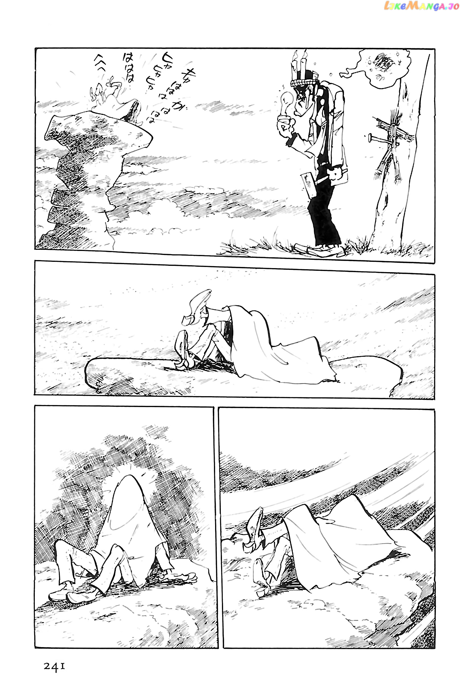 Lupin III: World’s Most Wanted chapter 127 - page 9