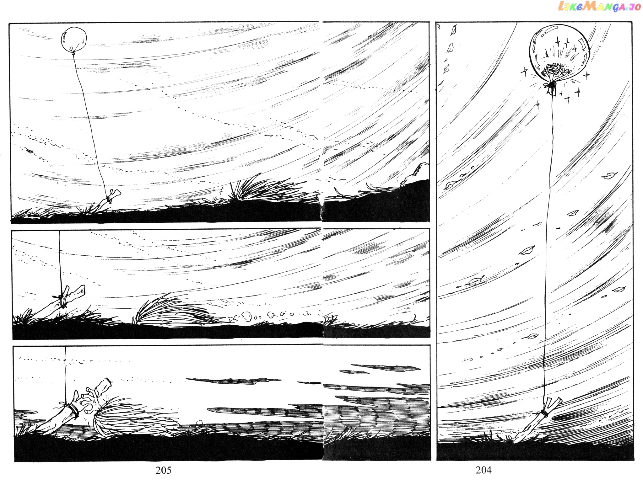Lupin III: World’s Most Wanted chapter 46 - page 2