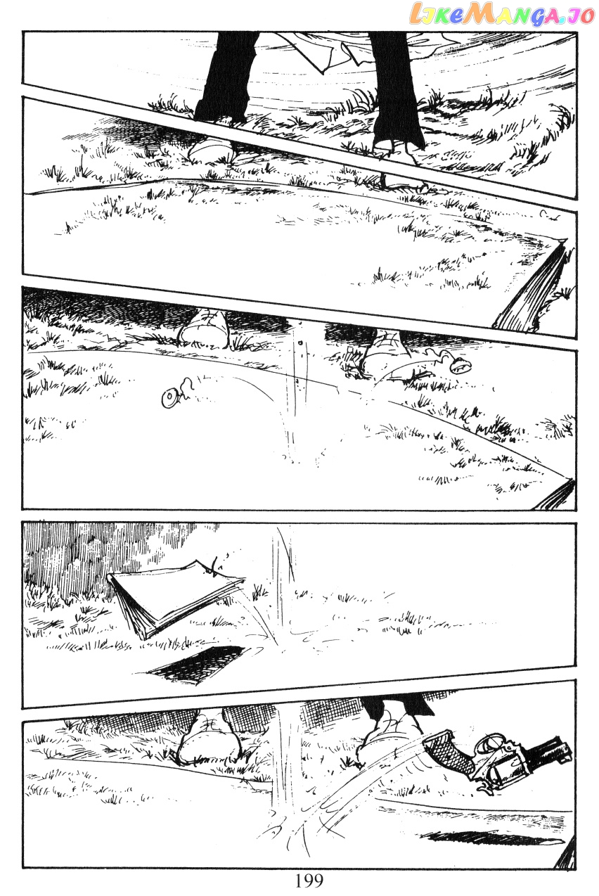 Lupin III: World’s Most Wanted chapter 26 - page 10