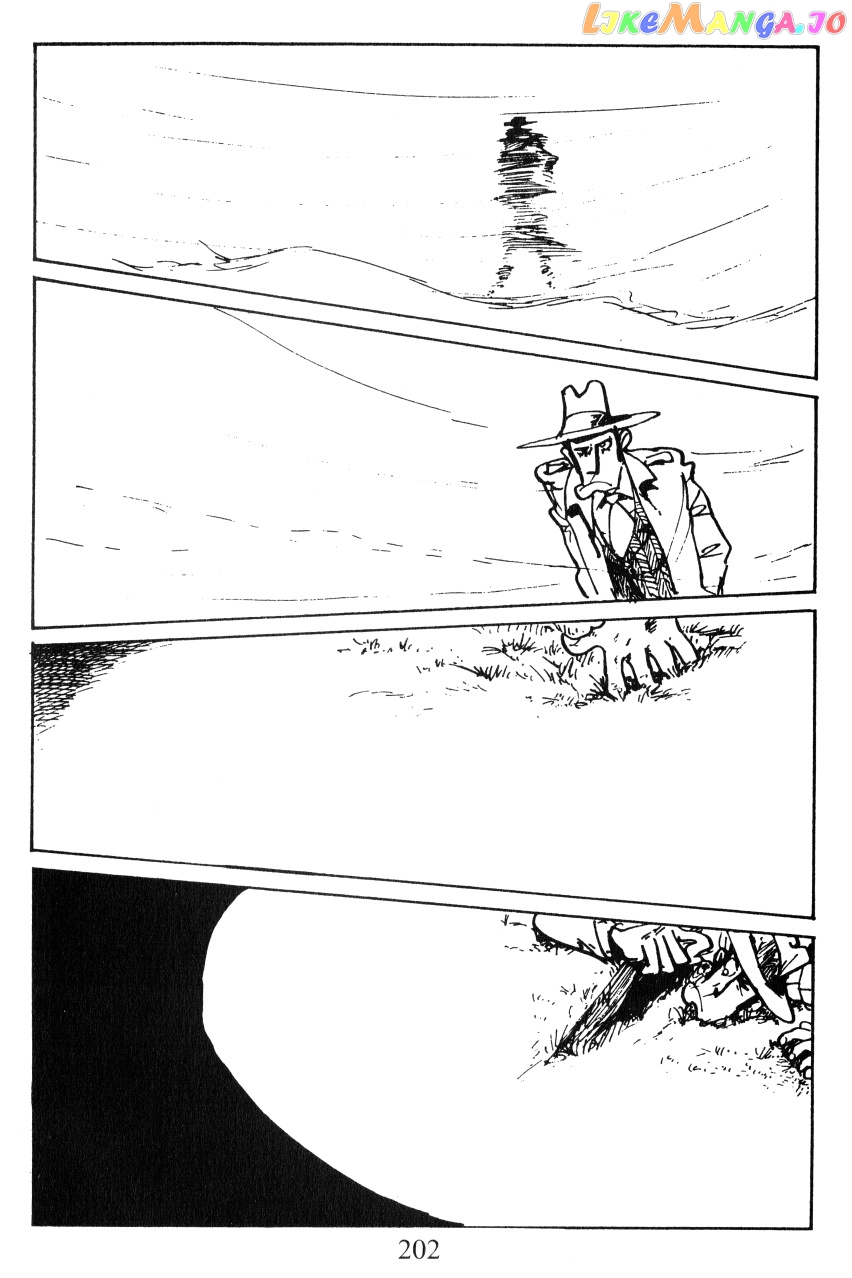 Lupin III: World’s Most Wanted chapter 26 - page 13