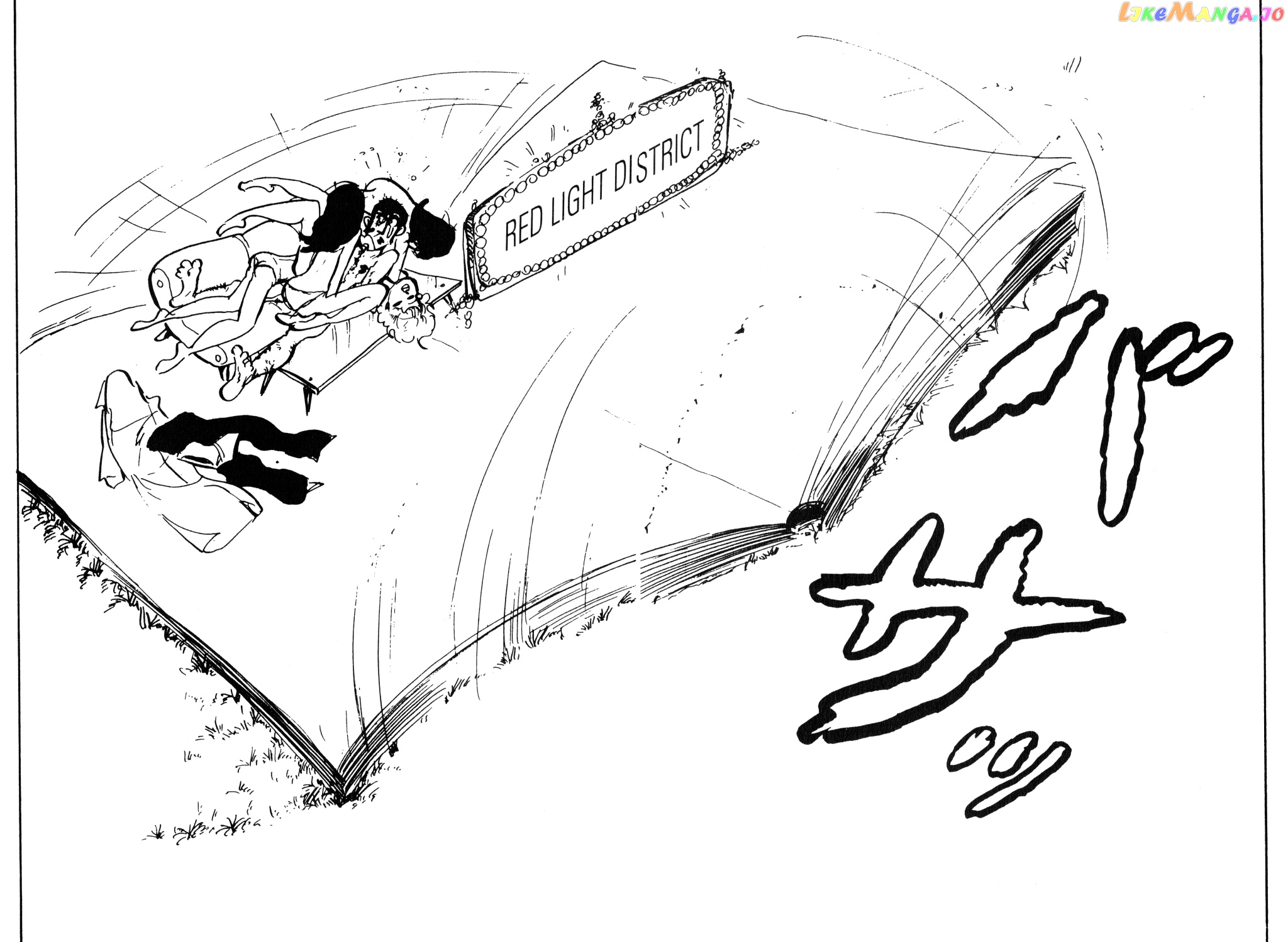 Lupin III: World’s Most Wanted chapter 26 - page 19
