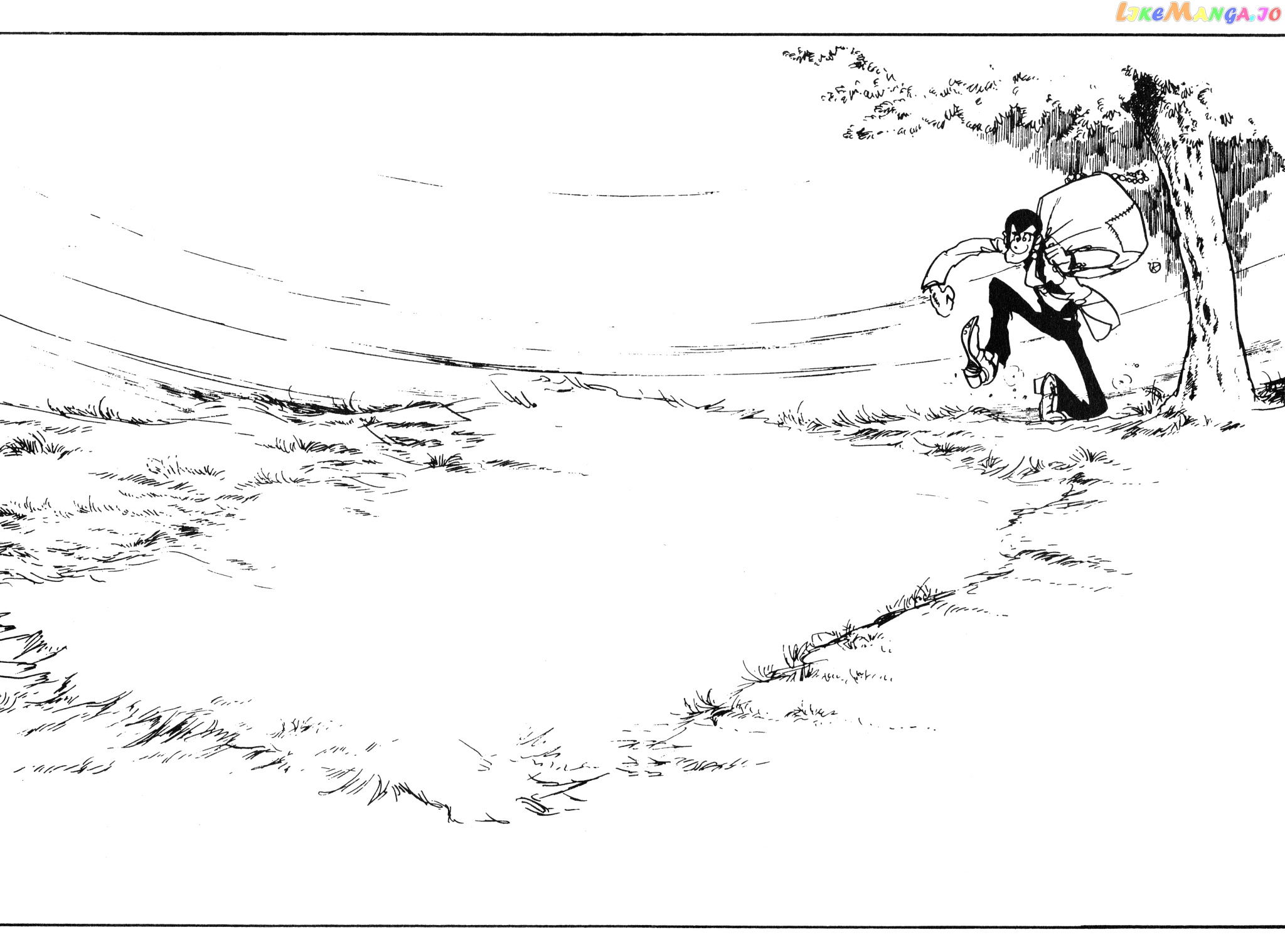 Lupin III: World’s Most Wanted chapter 26 - page 2
