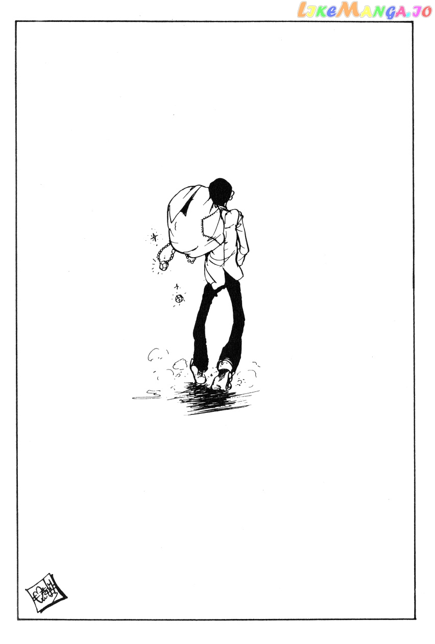 Lupin III: World’s Most Wanted chapter 26 - page 20