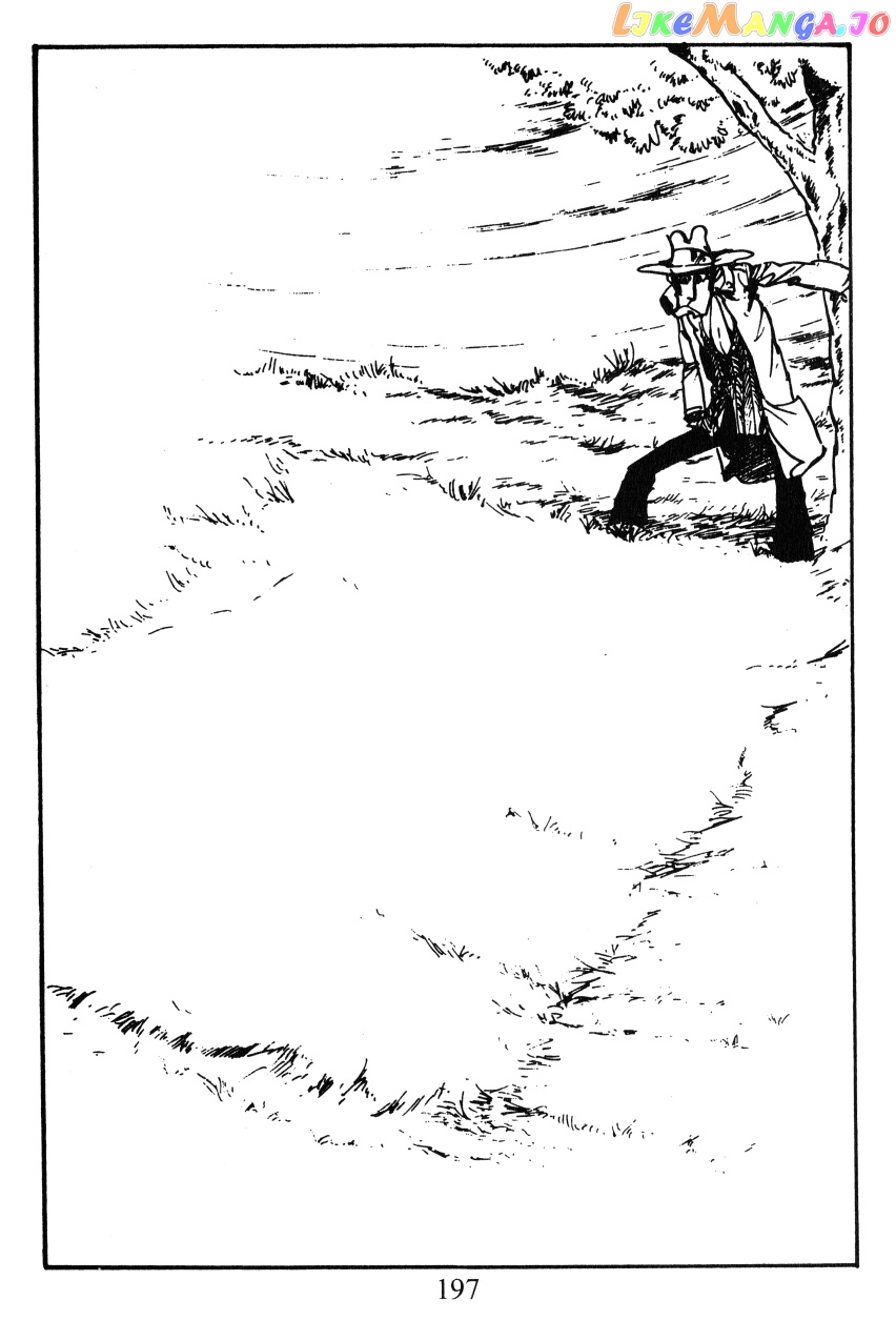 Lupin III: World’s Most Wanted chapter 26 - page 8
