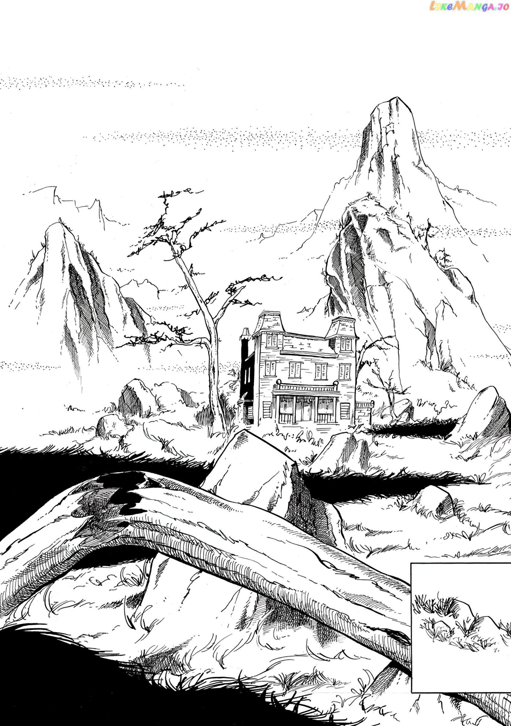 Lupin III: World’s Most Wanted chapter 90.1 - page 7