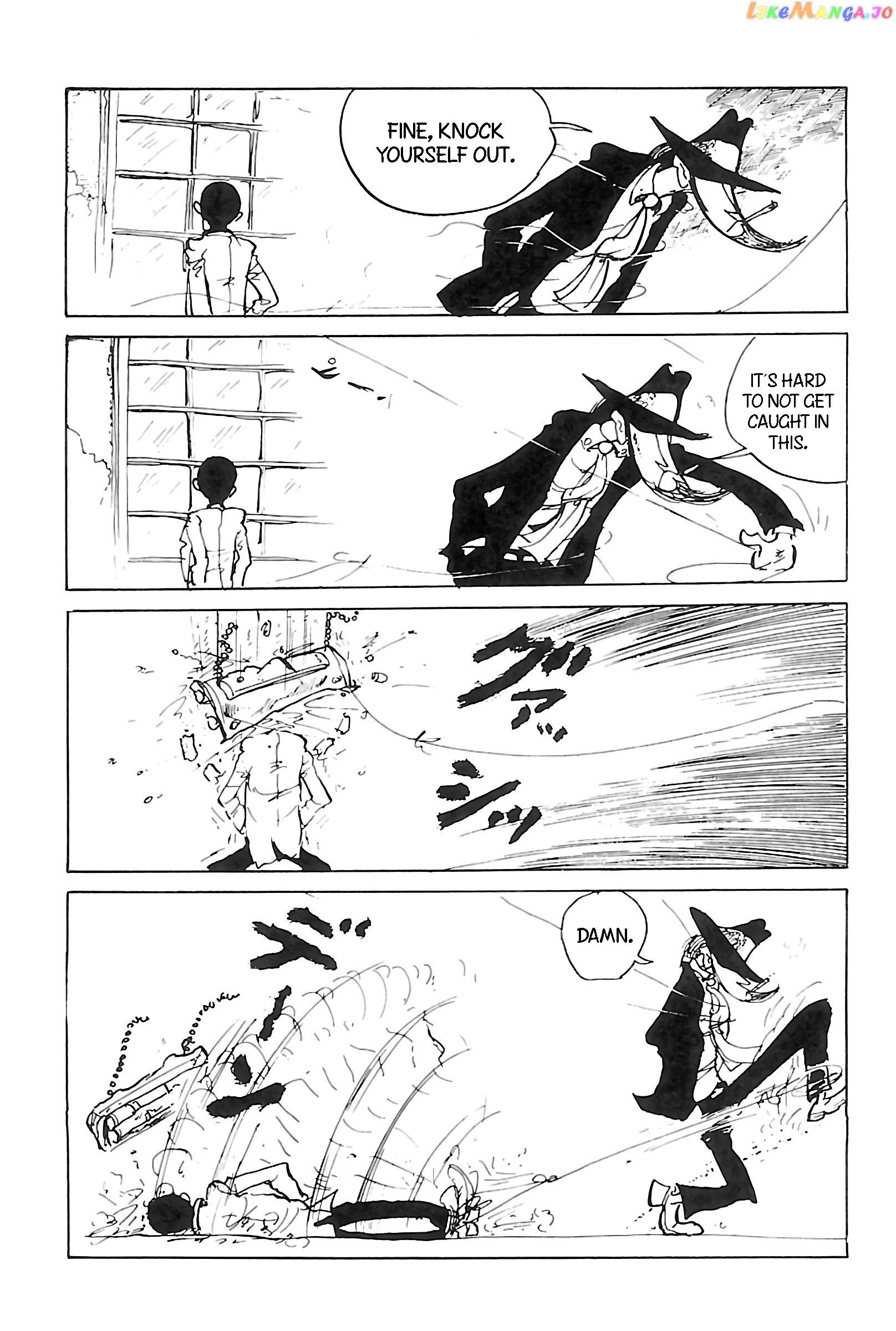 Lupin III: World’s Most Wanted chapter 131 - page 7