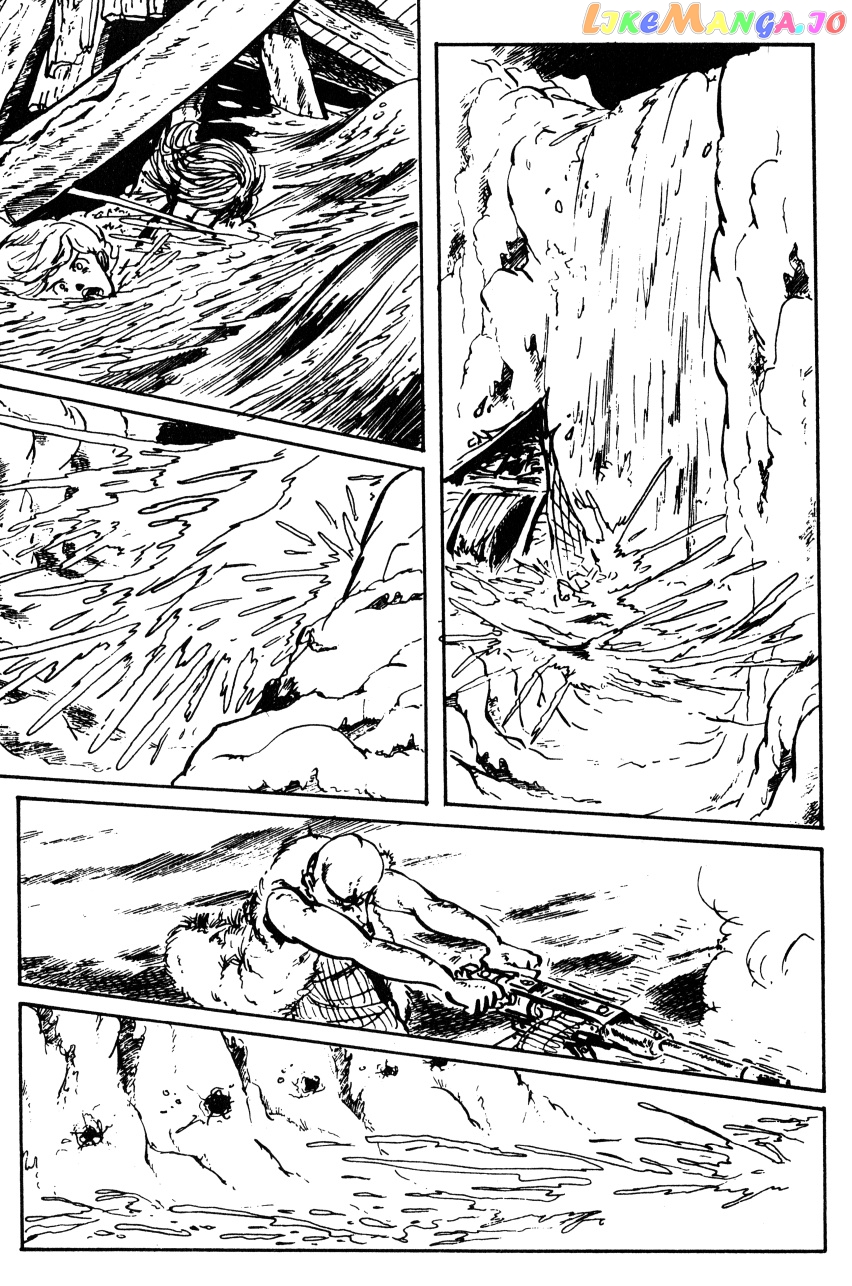 Lupin III: World’s Most Wanted chapter 69 - page 19