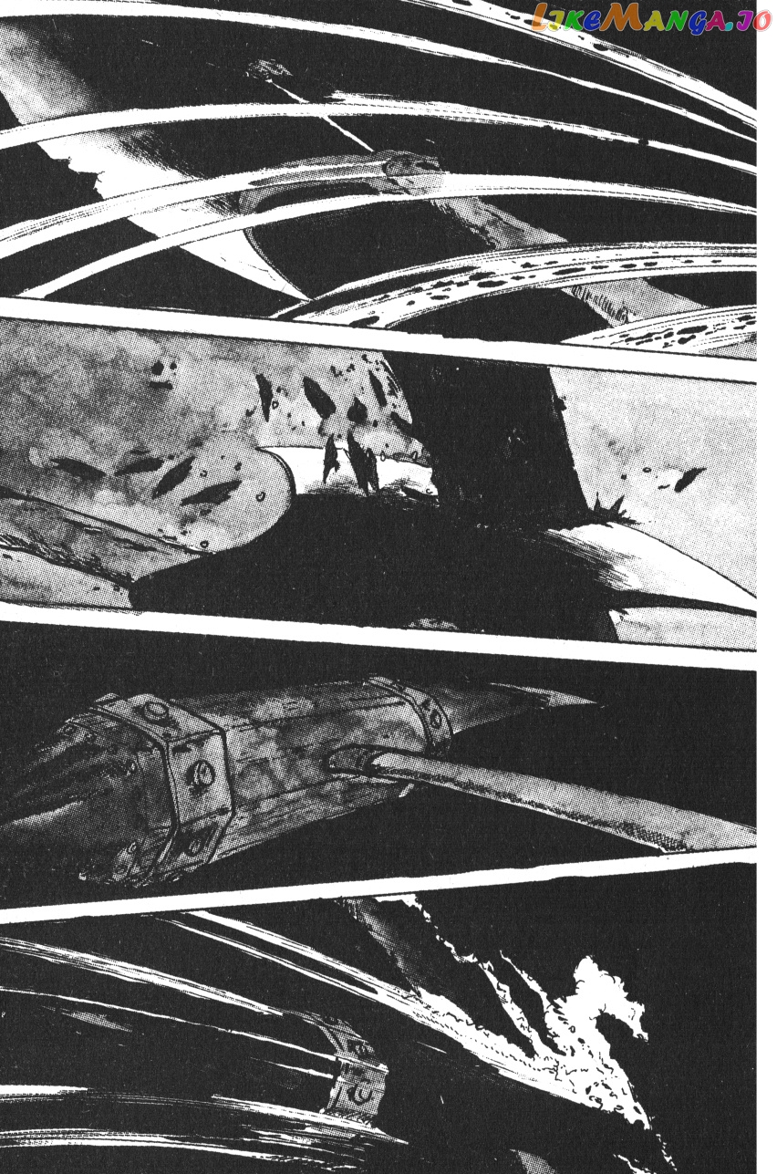 Lupin III: World’s Most Wanted chapter 69 - page 2