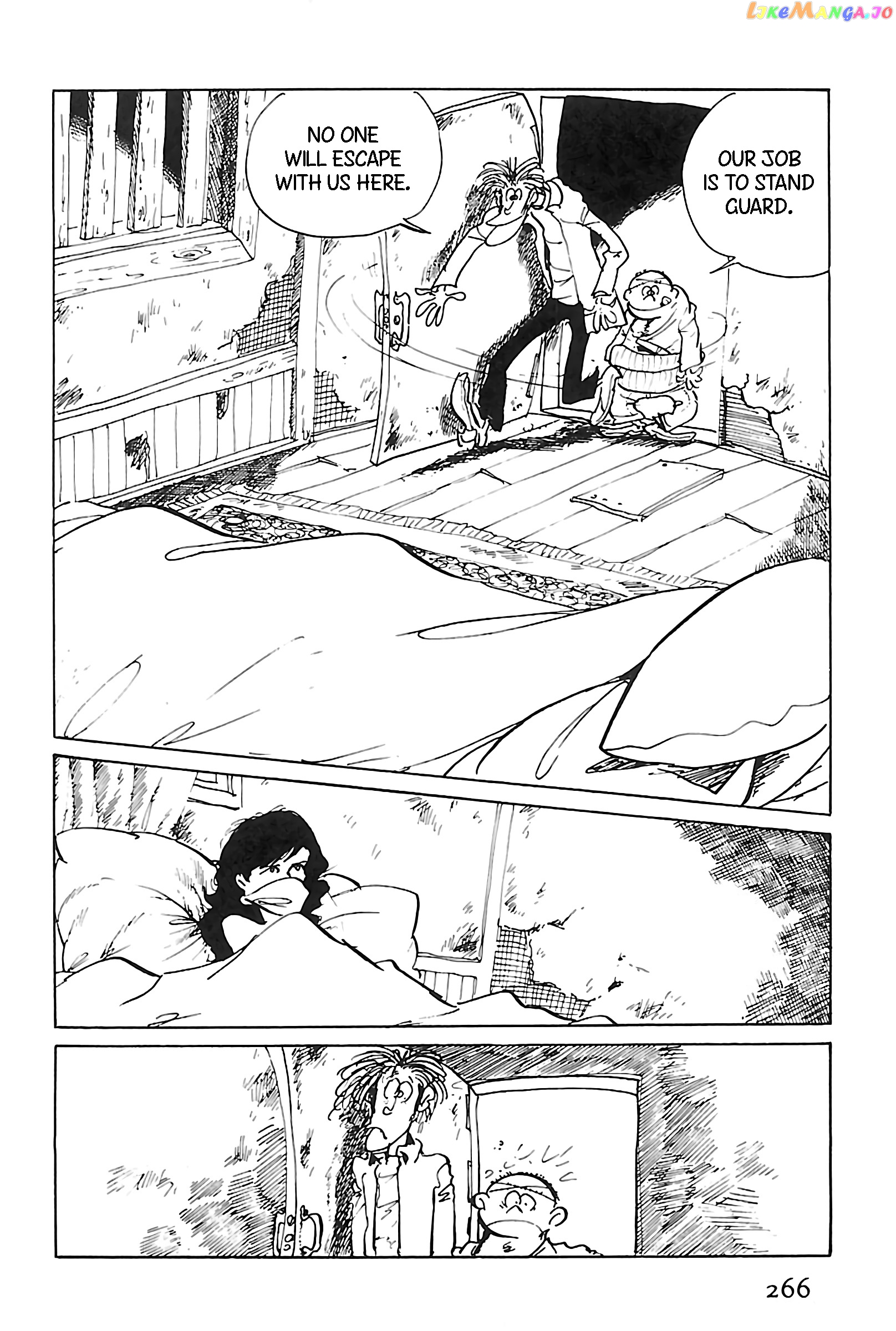 Lupin III: World’s Most Wanted chapter 128 - page 16