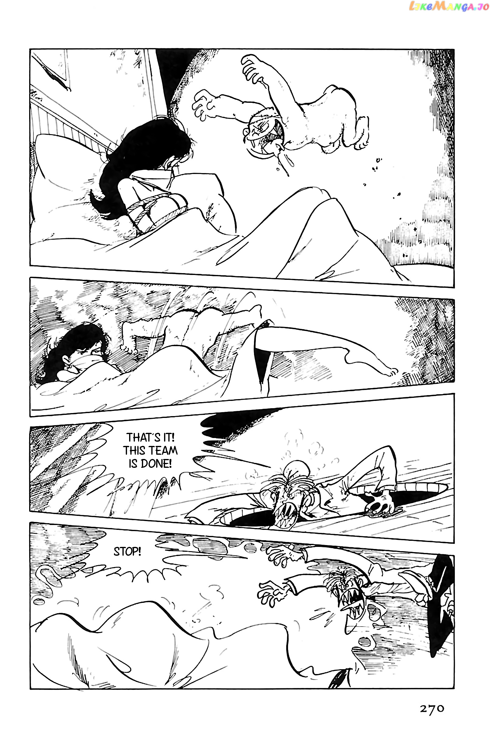 Lupin III: World’s Most Wanted chapter 128 - page 20