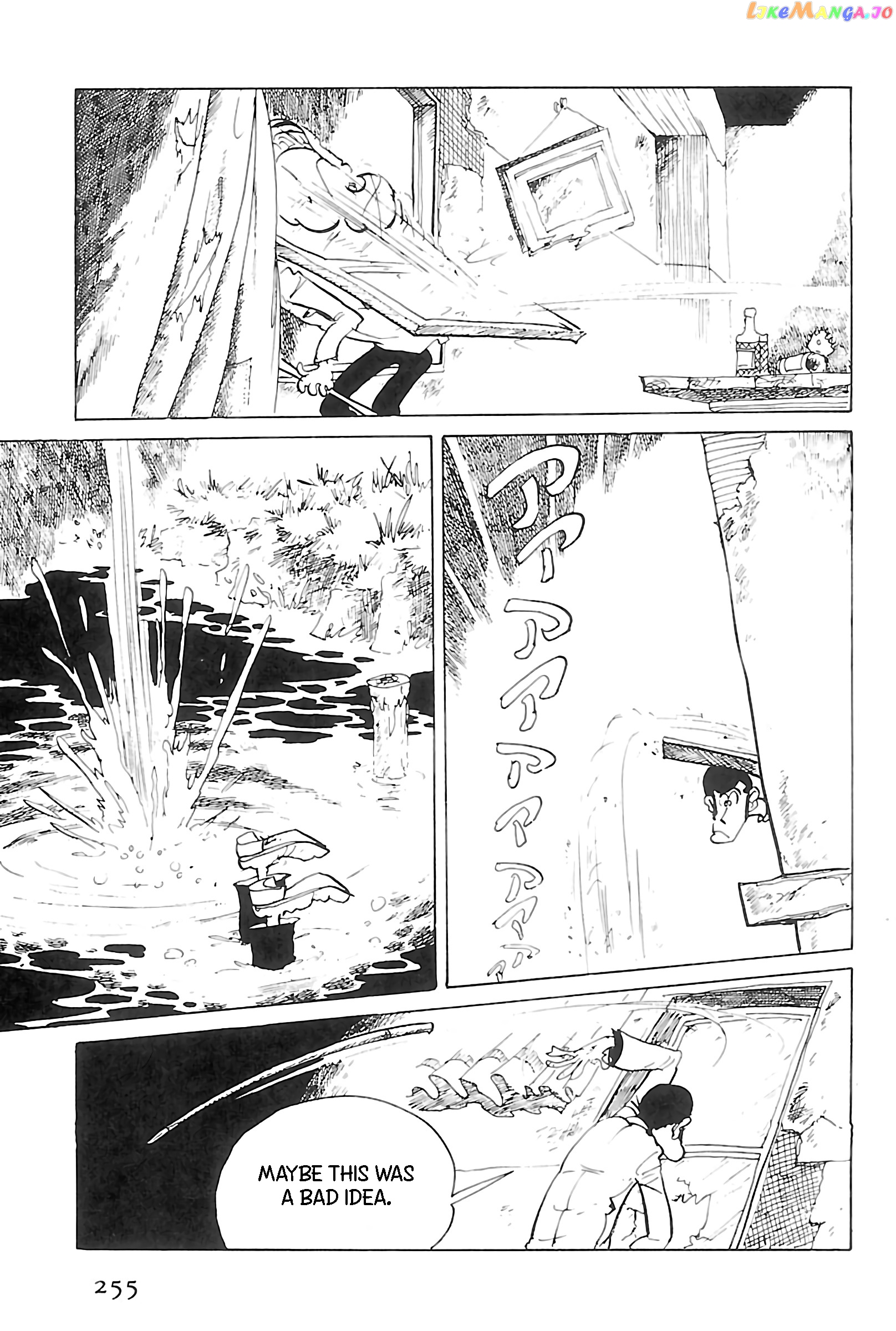 Lupin III: World’s Most Wanted chapter 128 - page 5